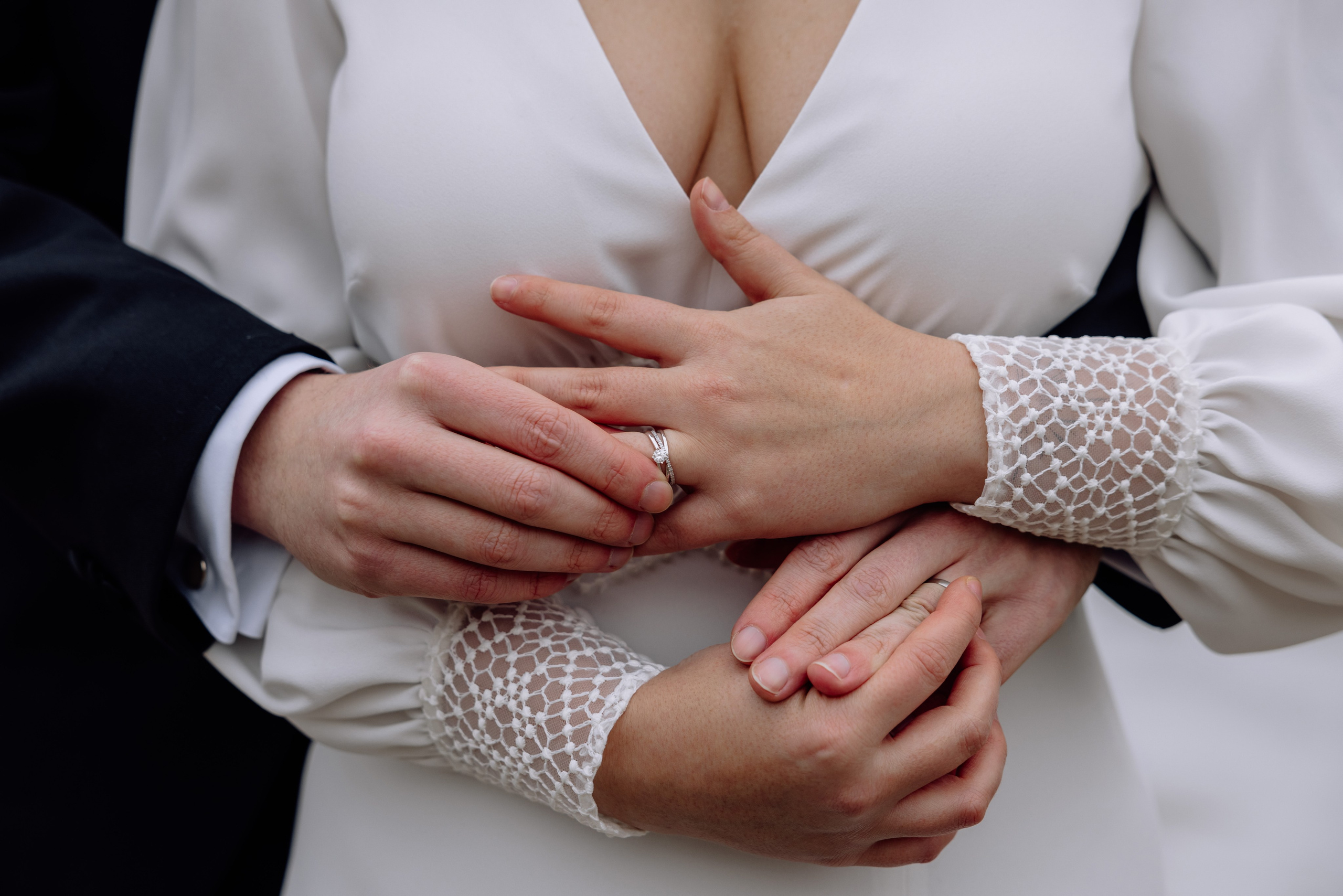 Tabea und Rene: Schloss Blutenburg. Hochzeitsfotograf München Taufe Familienfotograf Tanja Mauke