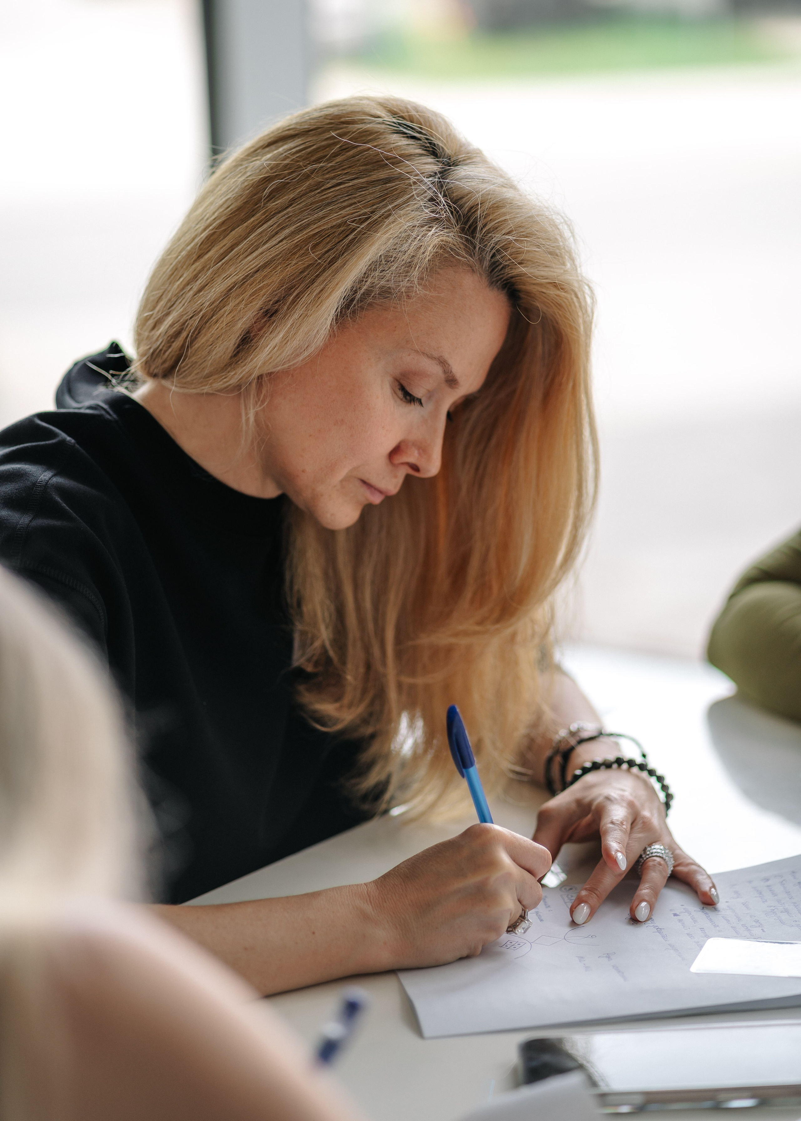 Networking Event — Transformational Brunch