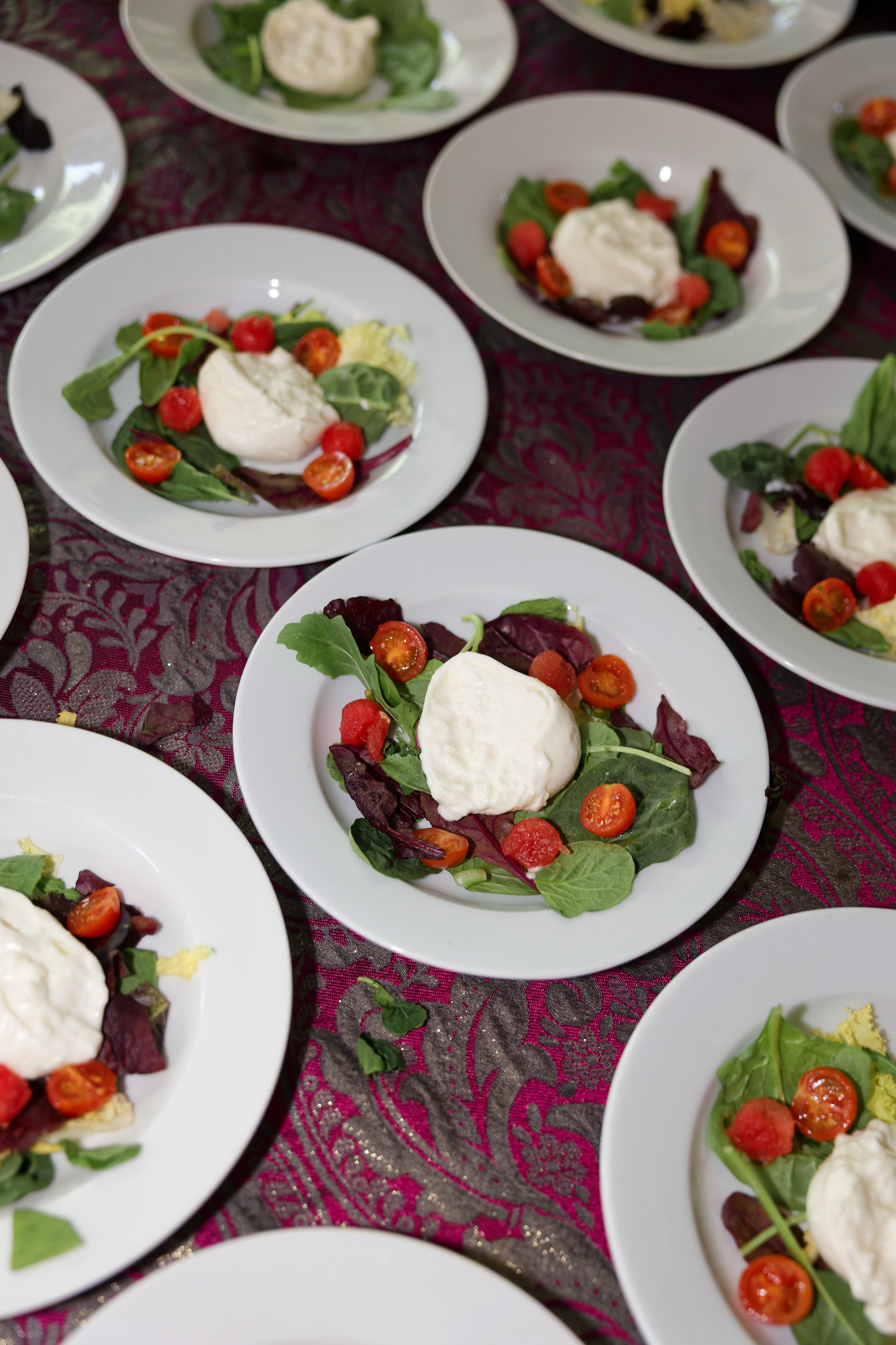 Wedding of Gracie & Joe at Gran Villa Rosa, Barcelona