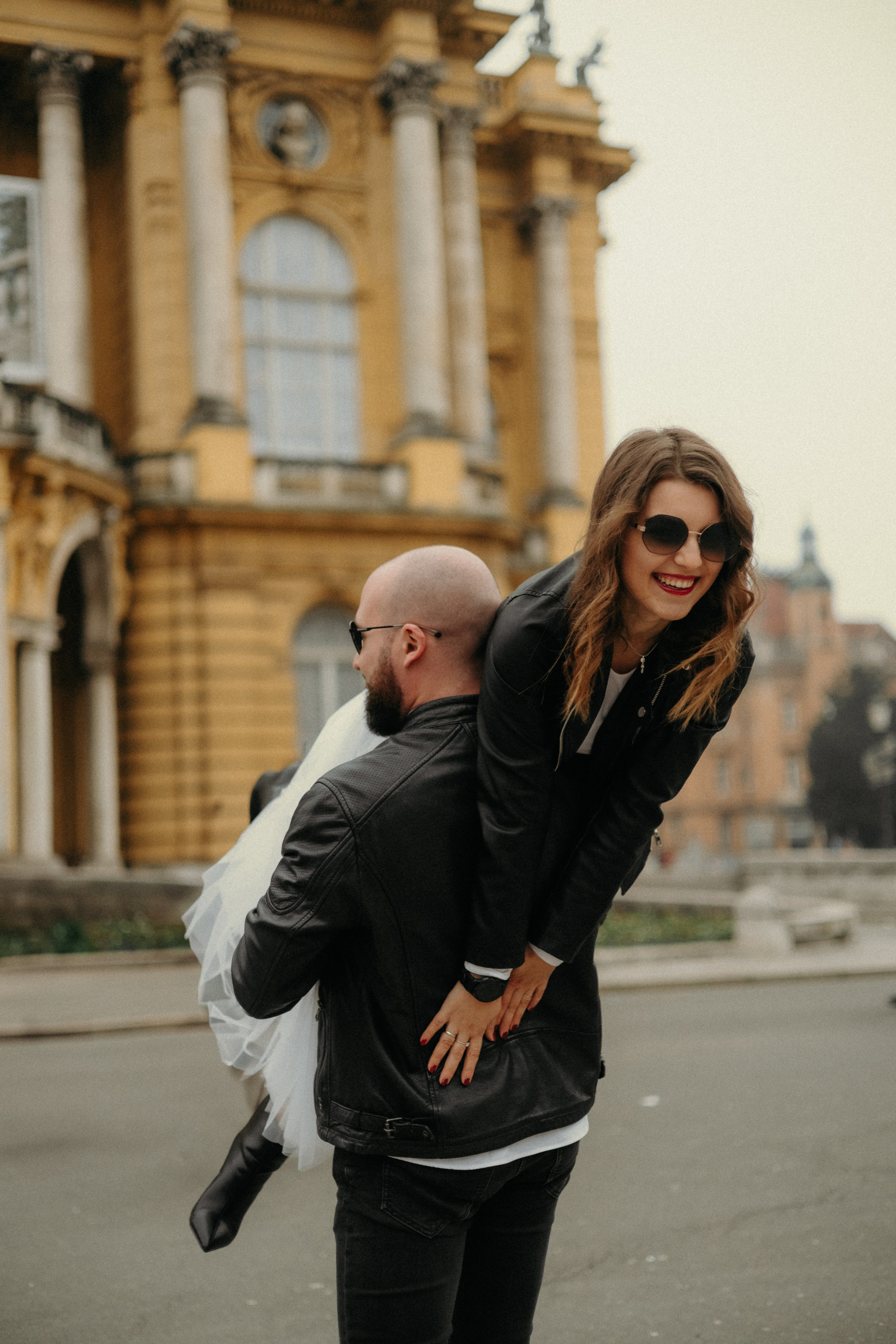 Anton & Maria. Elena Gorobets. Photographer in Zagreb