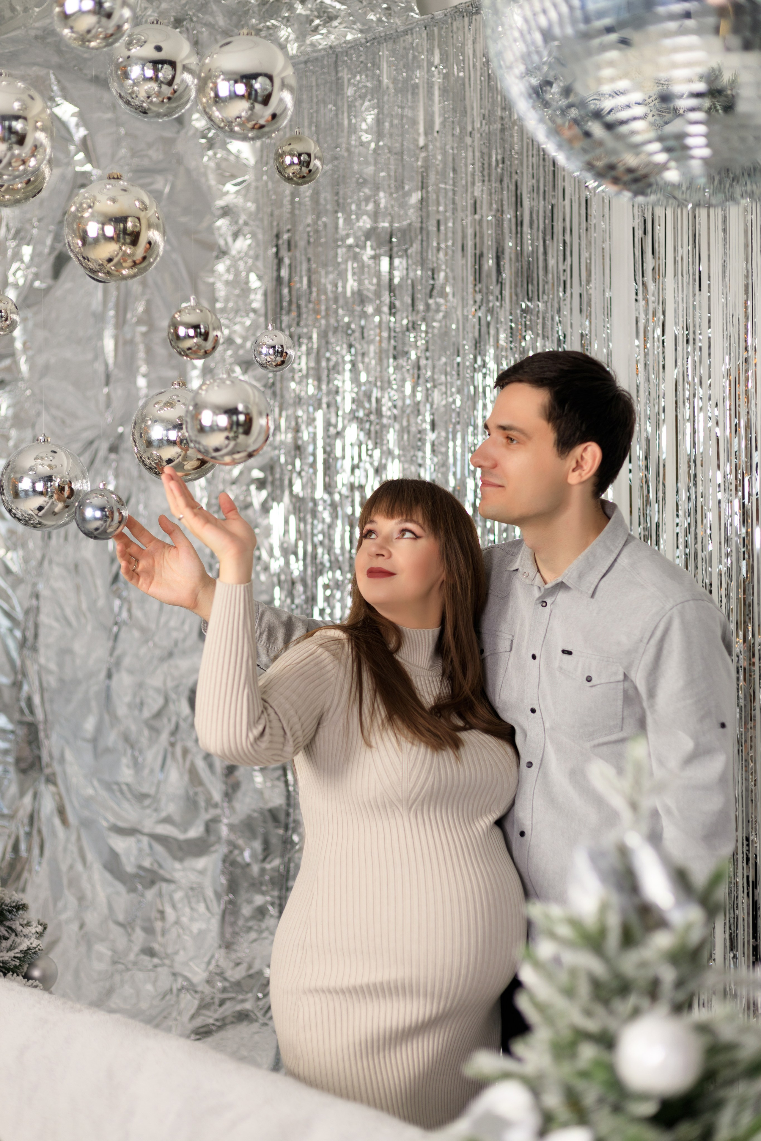 В ожидании чуда. Женский и семейный фотограф в Ташкенте