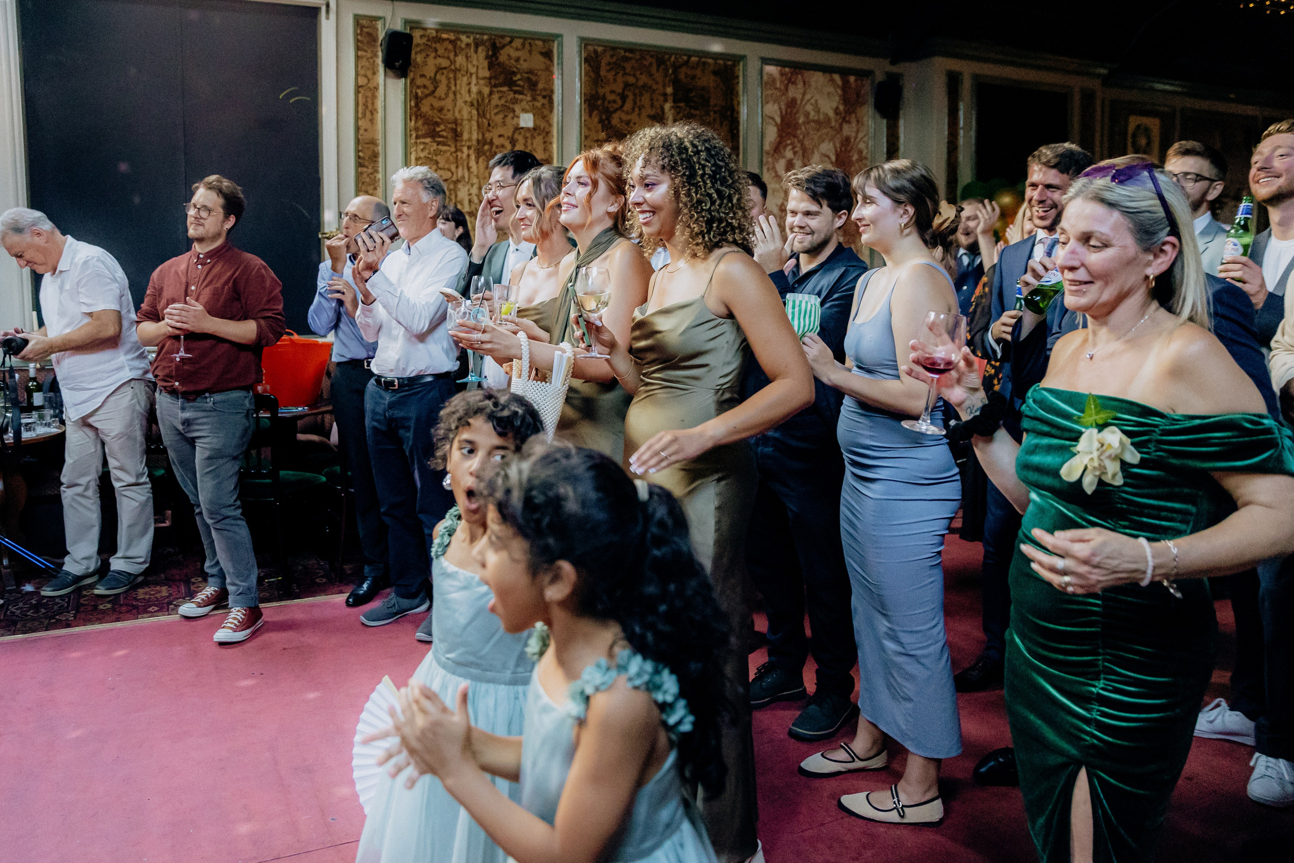 Wedding reception. Timeless Wedding & Event Photography from London to the world