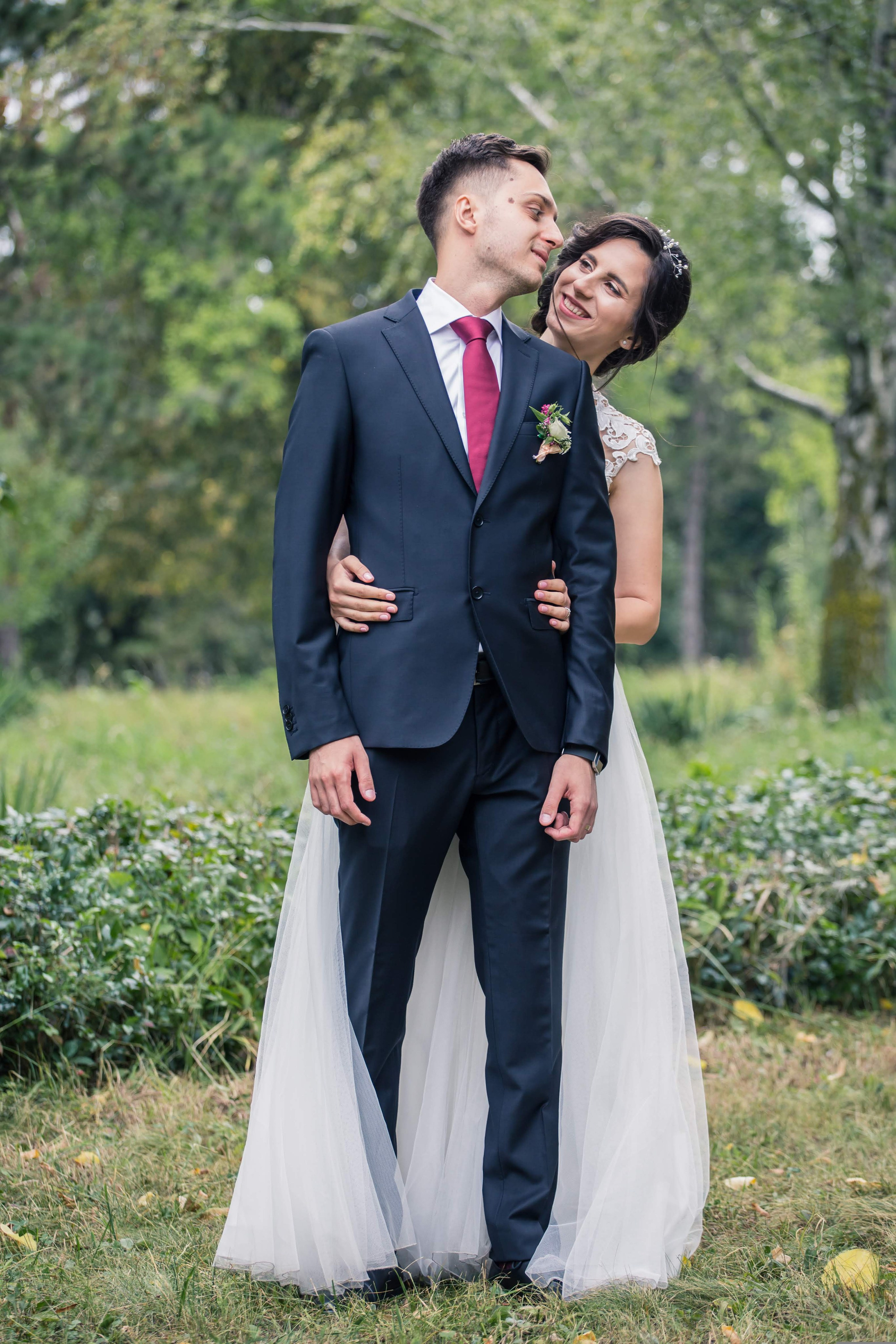 Eliza si Stefan by Fotograf nunta Iasi — Eduard Schiopu