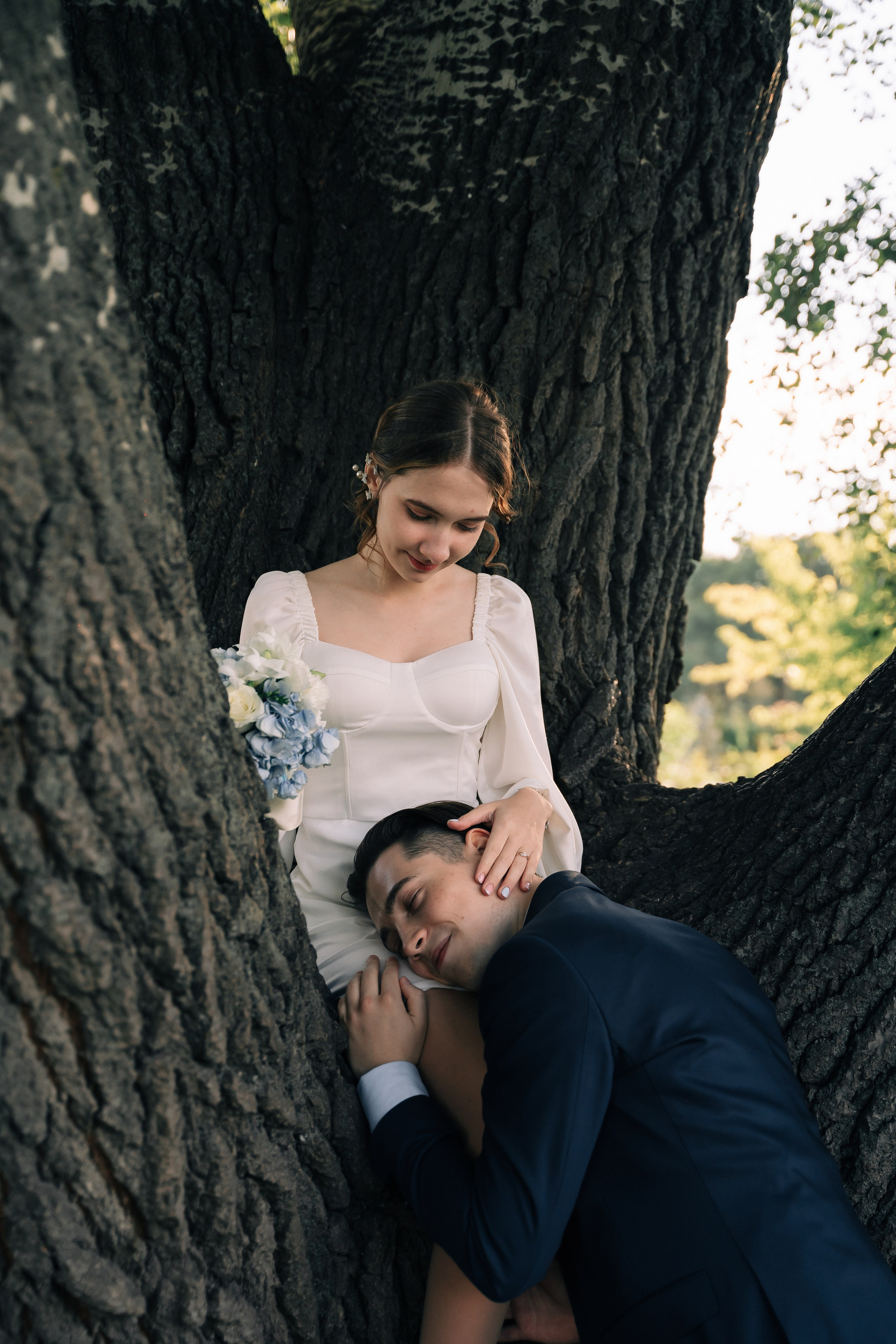 Алексей и Марина. Эдуард Хлибичук — фотограф Кишинев Молдова