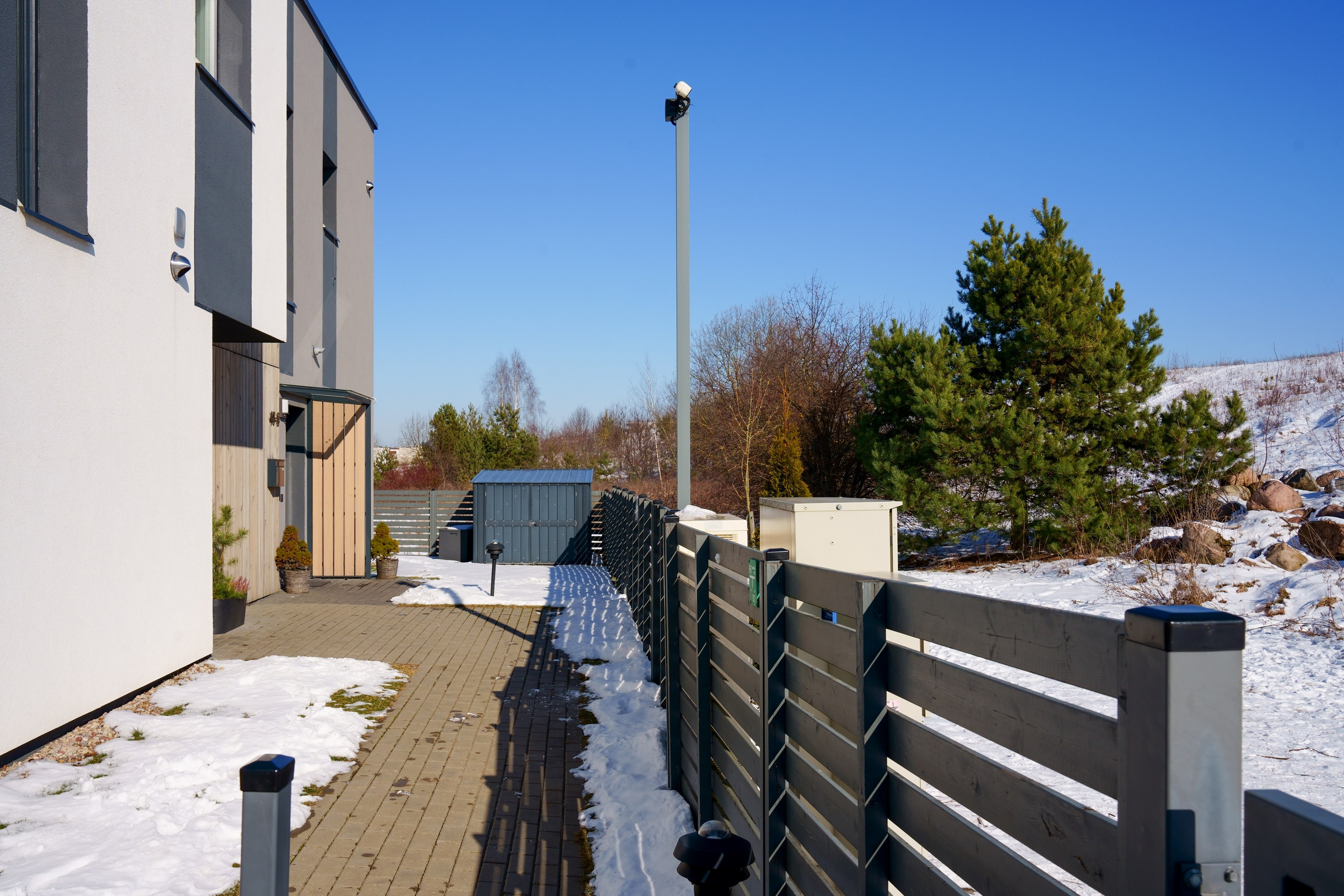 Ginetiškės, Pakonių g. Elina Sapiega fotografė Vilniuje