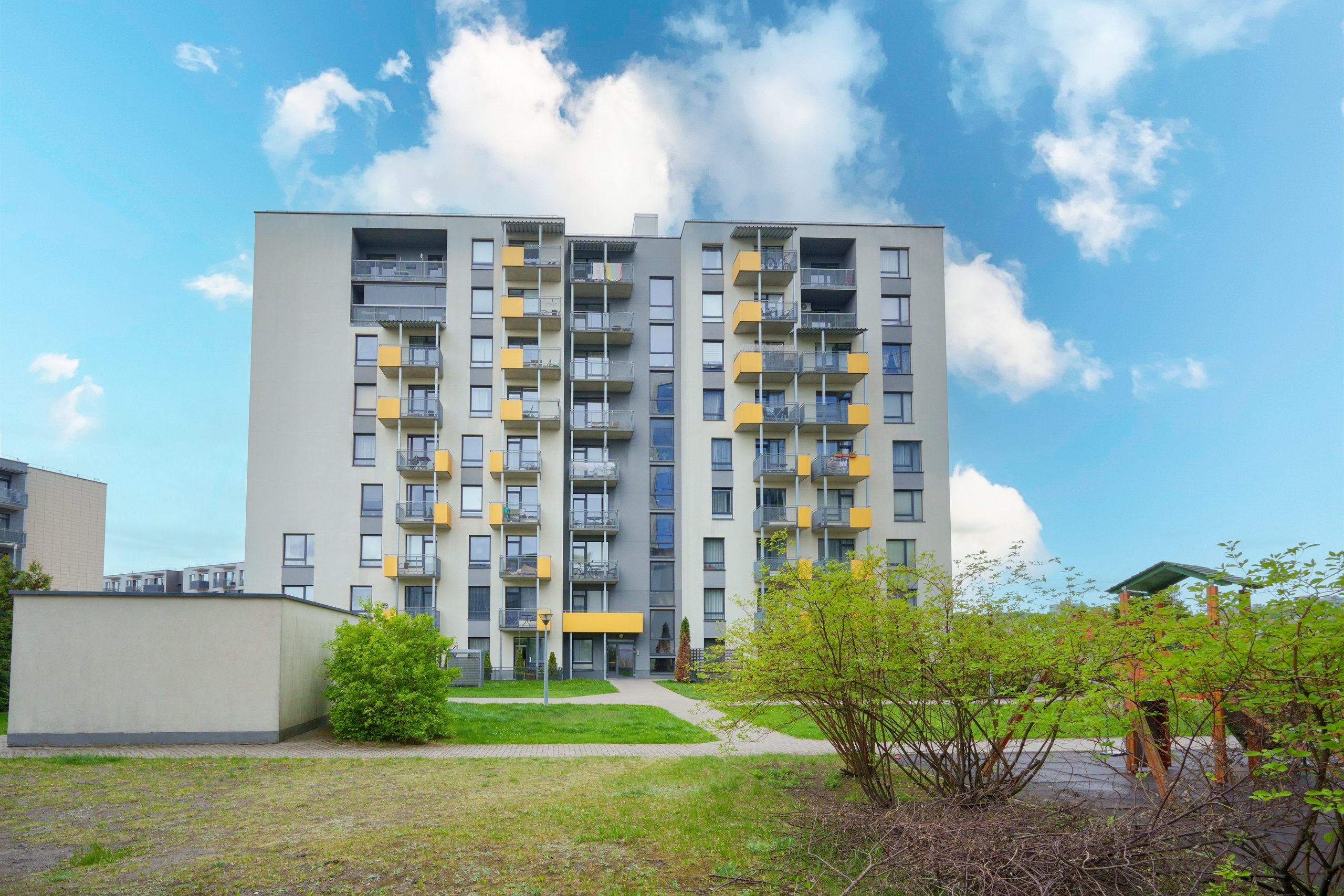 Balčikonio g. 7. Elina Sapiega fotografė Vilniuje