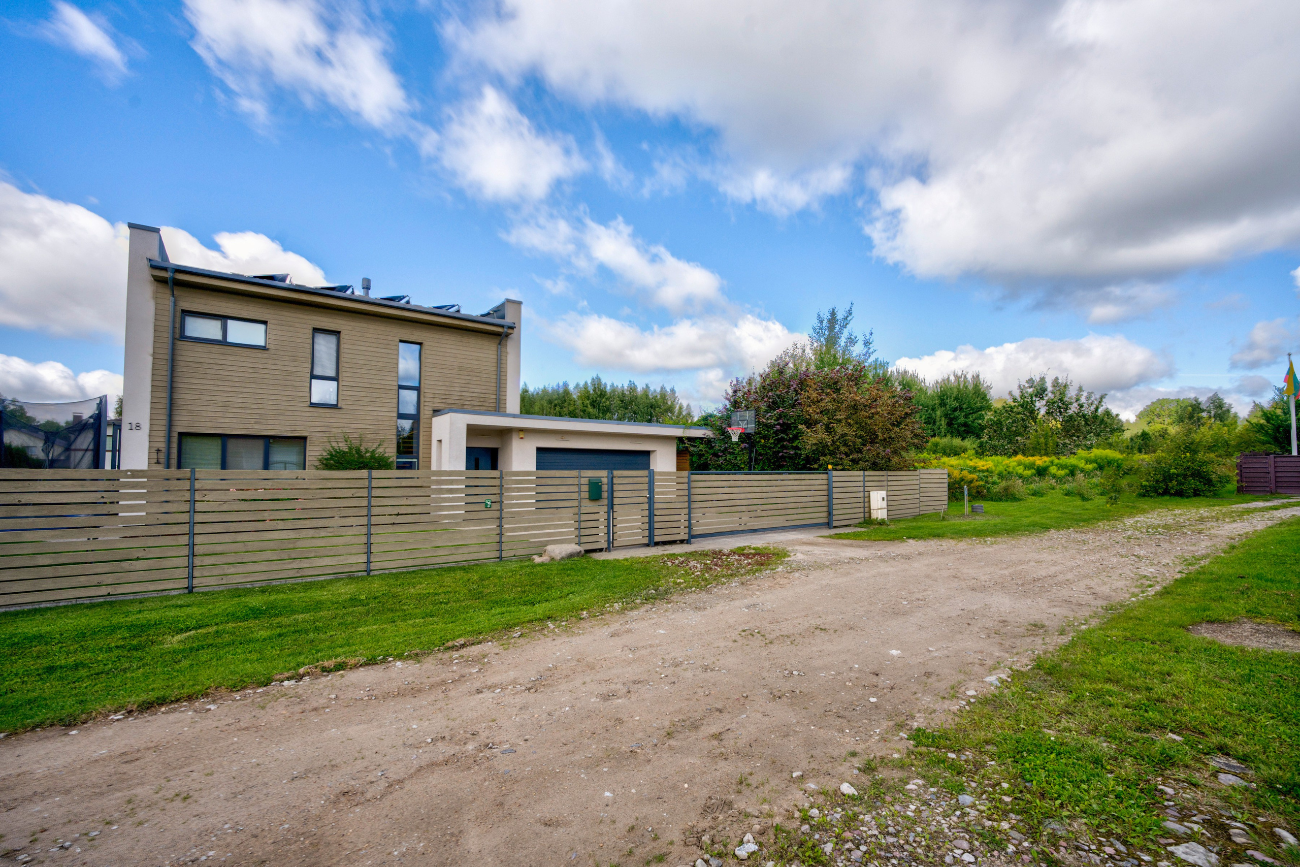 M. Krupavičiaus g. 18. Elina Sapiega fotografė Vilniuje