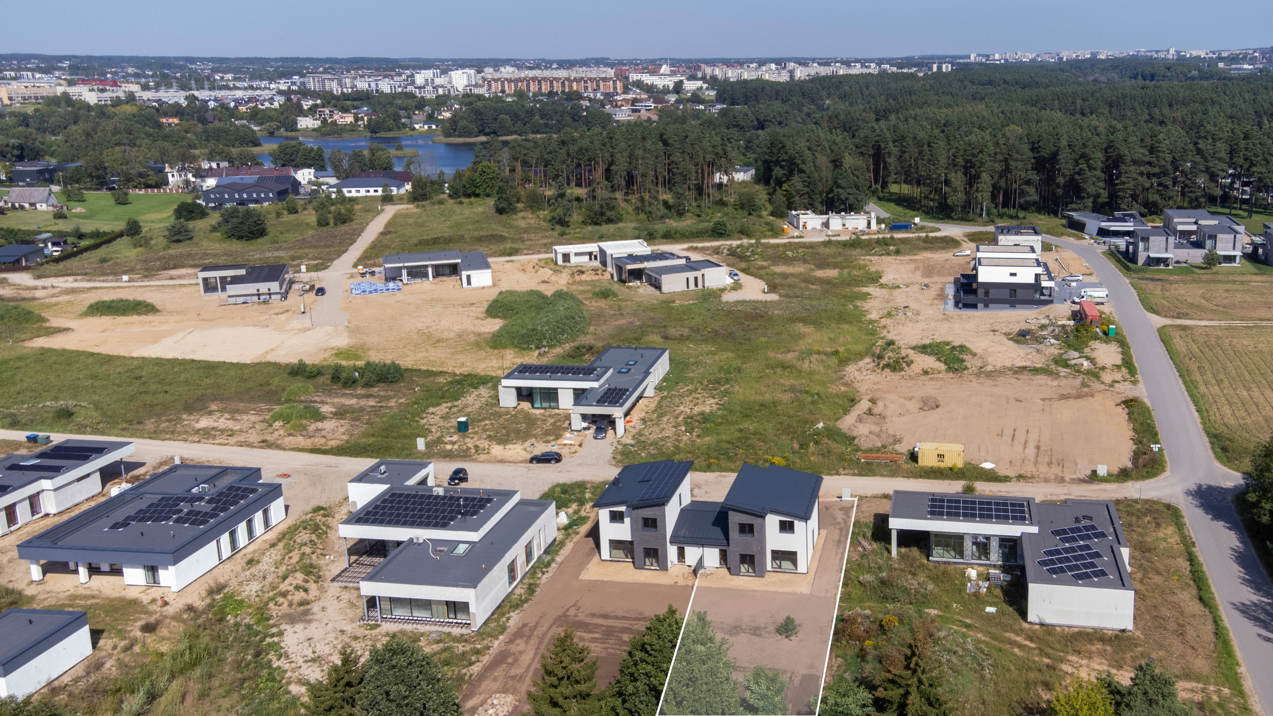 Debesų g. 4, Salotė. Elina Sapiega fotografė Vilniuje