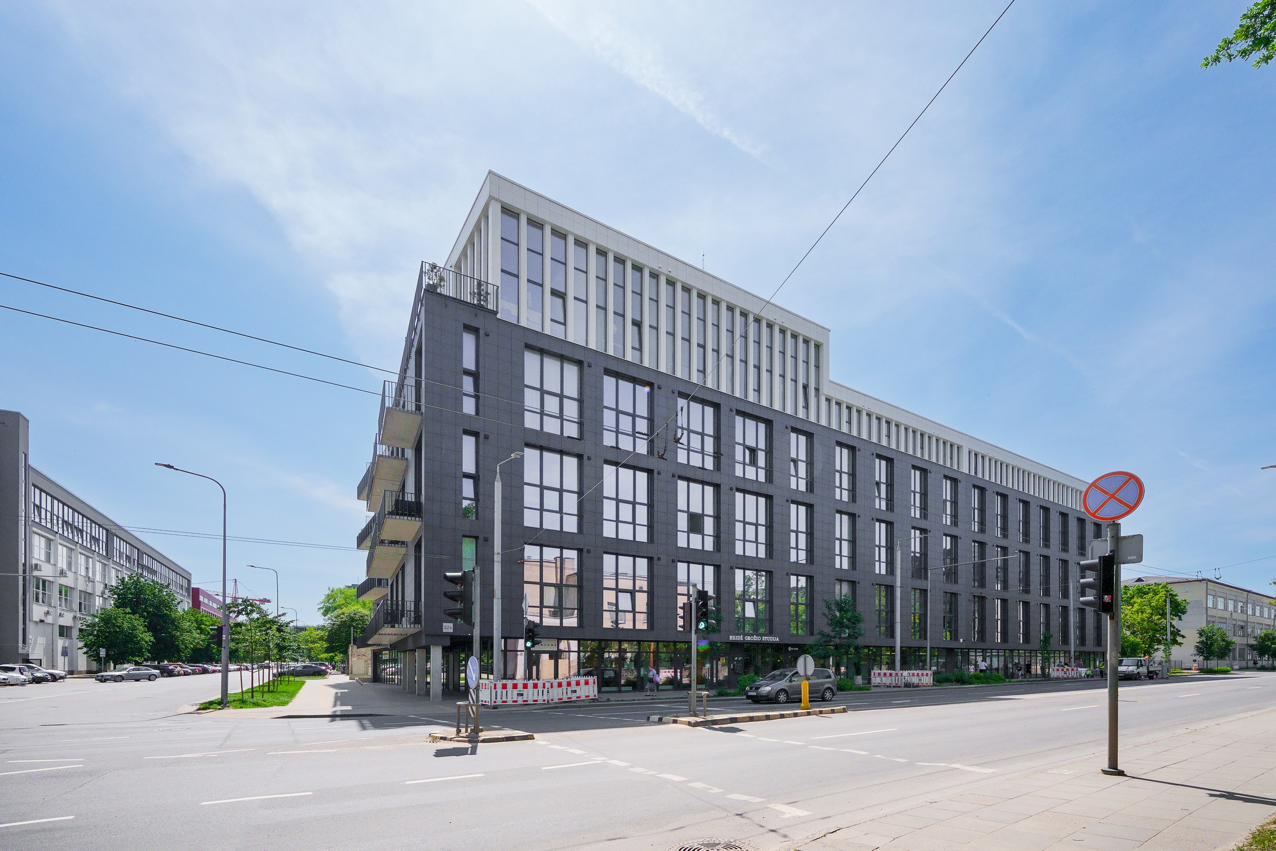 Kauno g. 32b. Elina Sapiega fotografė Vilniuje