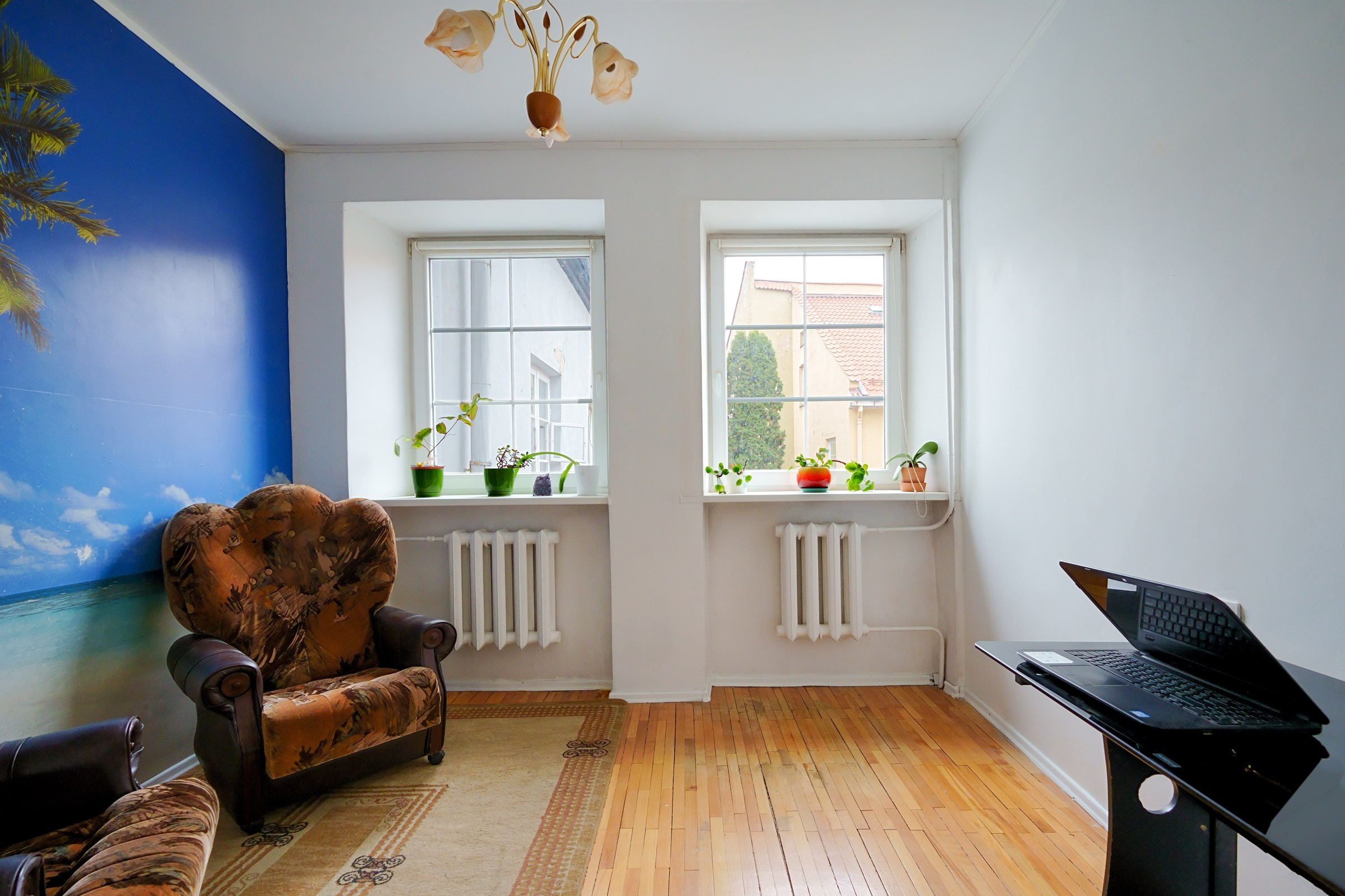 Rūdninkų 11. Elina Sapiega fotografė Vilniuje