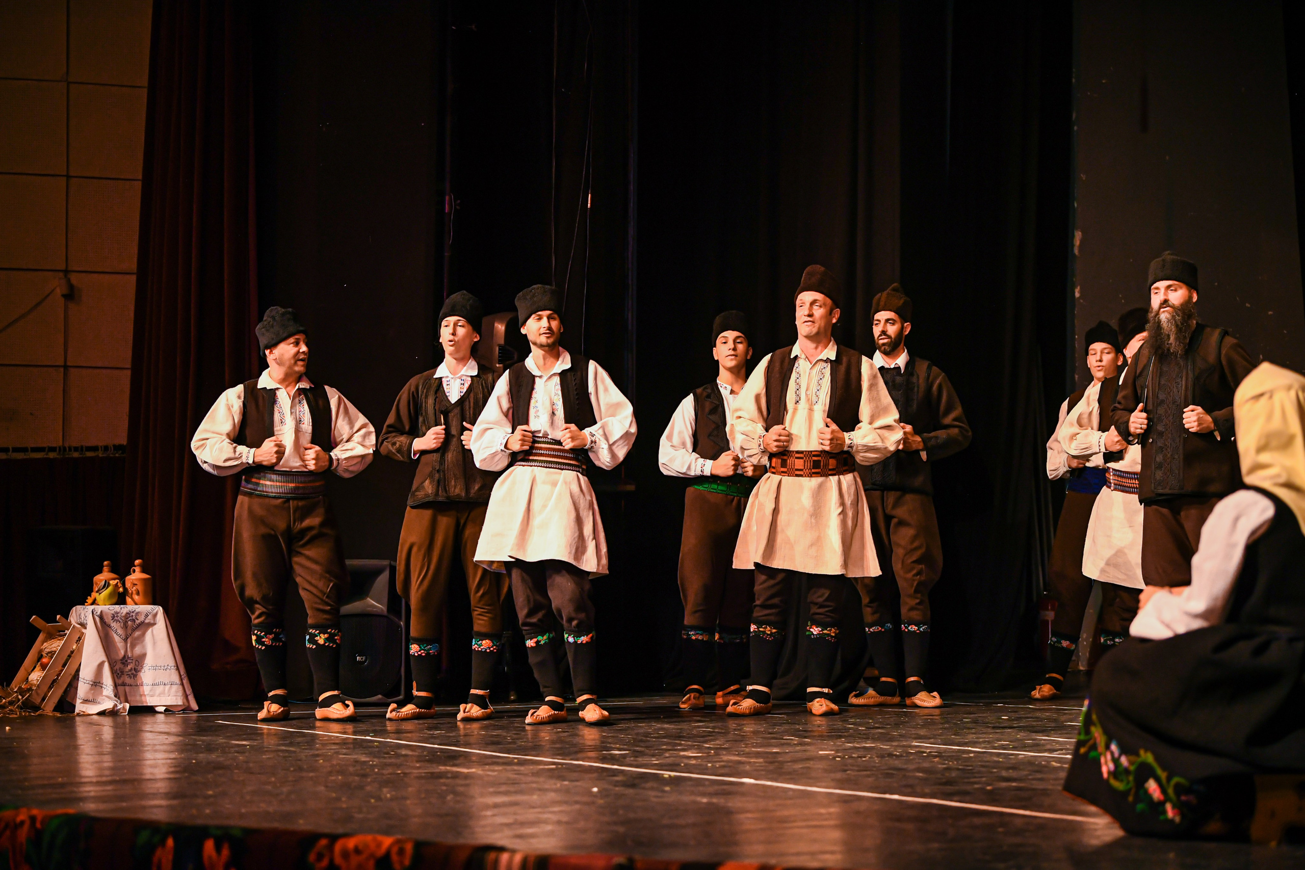 Godišnji koncert — KUD Ljubiša Urošević. Foto Simic Jagodina