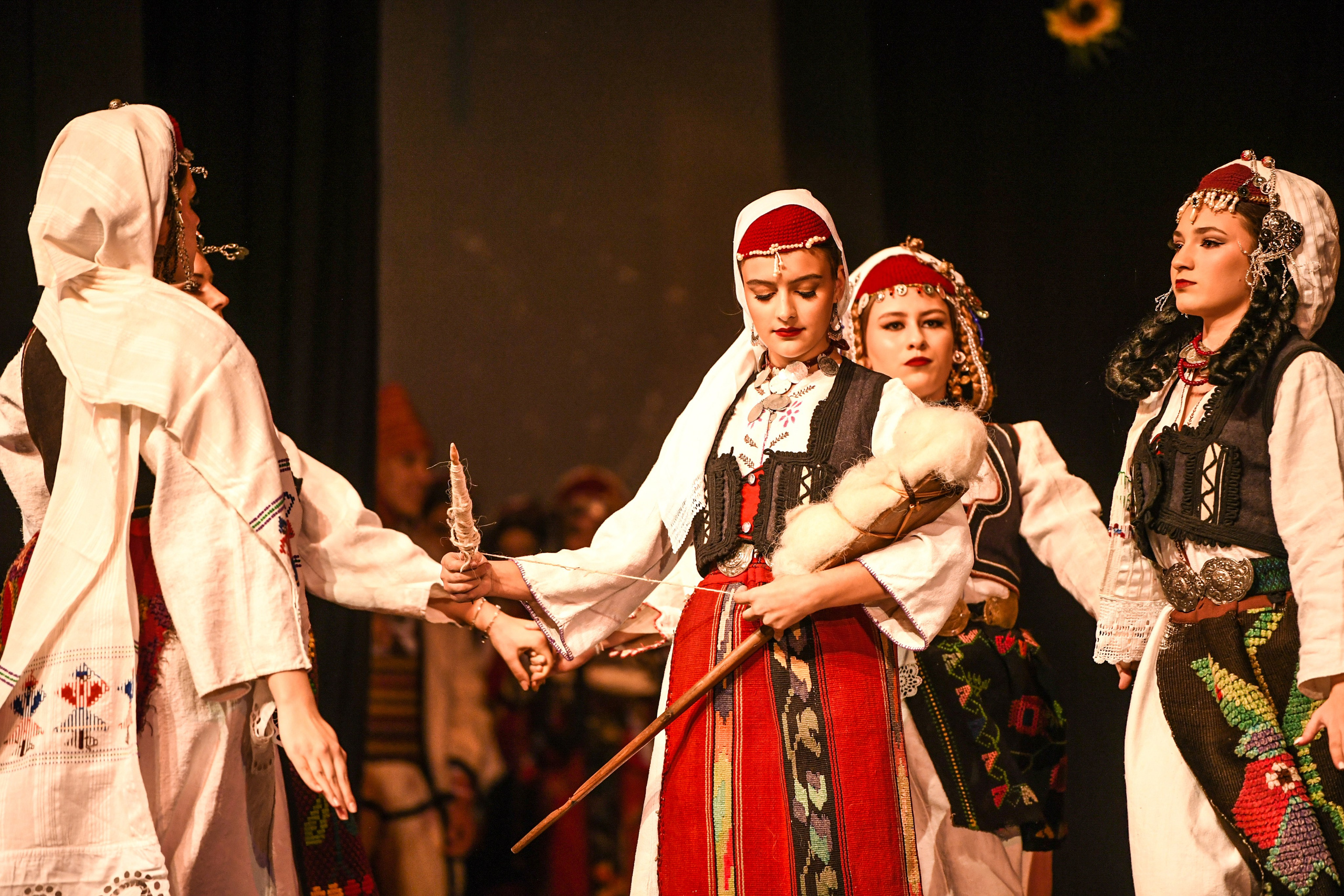 Godišnji koncert — KUD Ljubiša Urošević. Foto Simic Jagodina