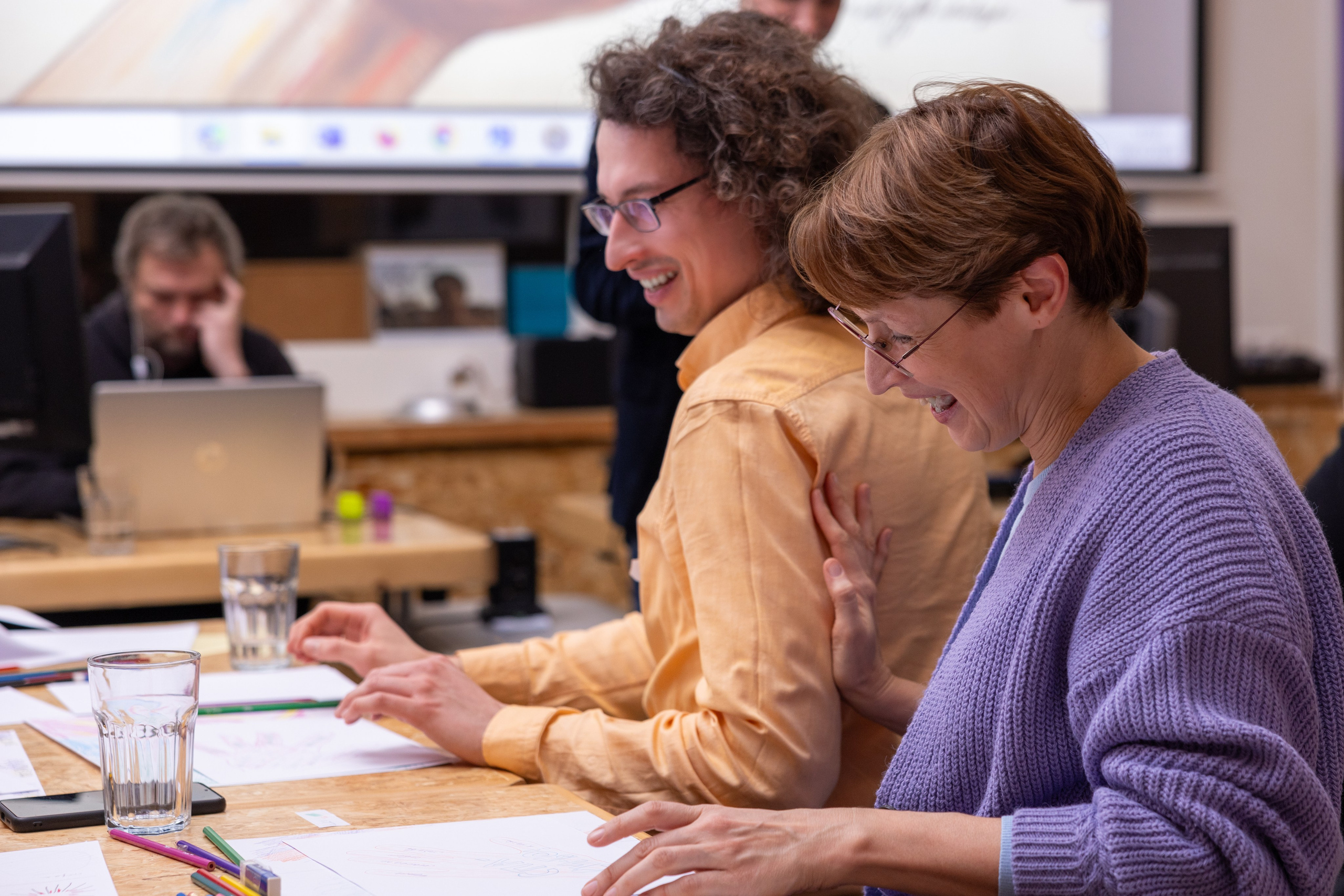 Open Space Dresden Art Master Class. Family & Maternity Photographer in Dresden Tatiana Mudryak