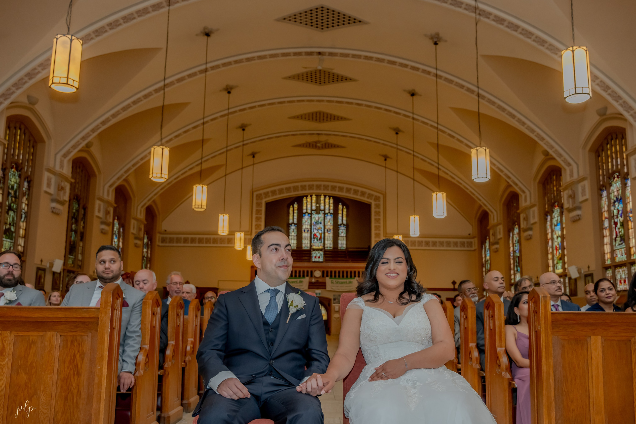 Indrani & Marc. Wedding Photographers and Filmmakers