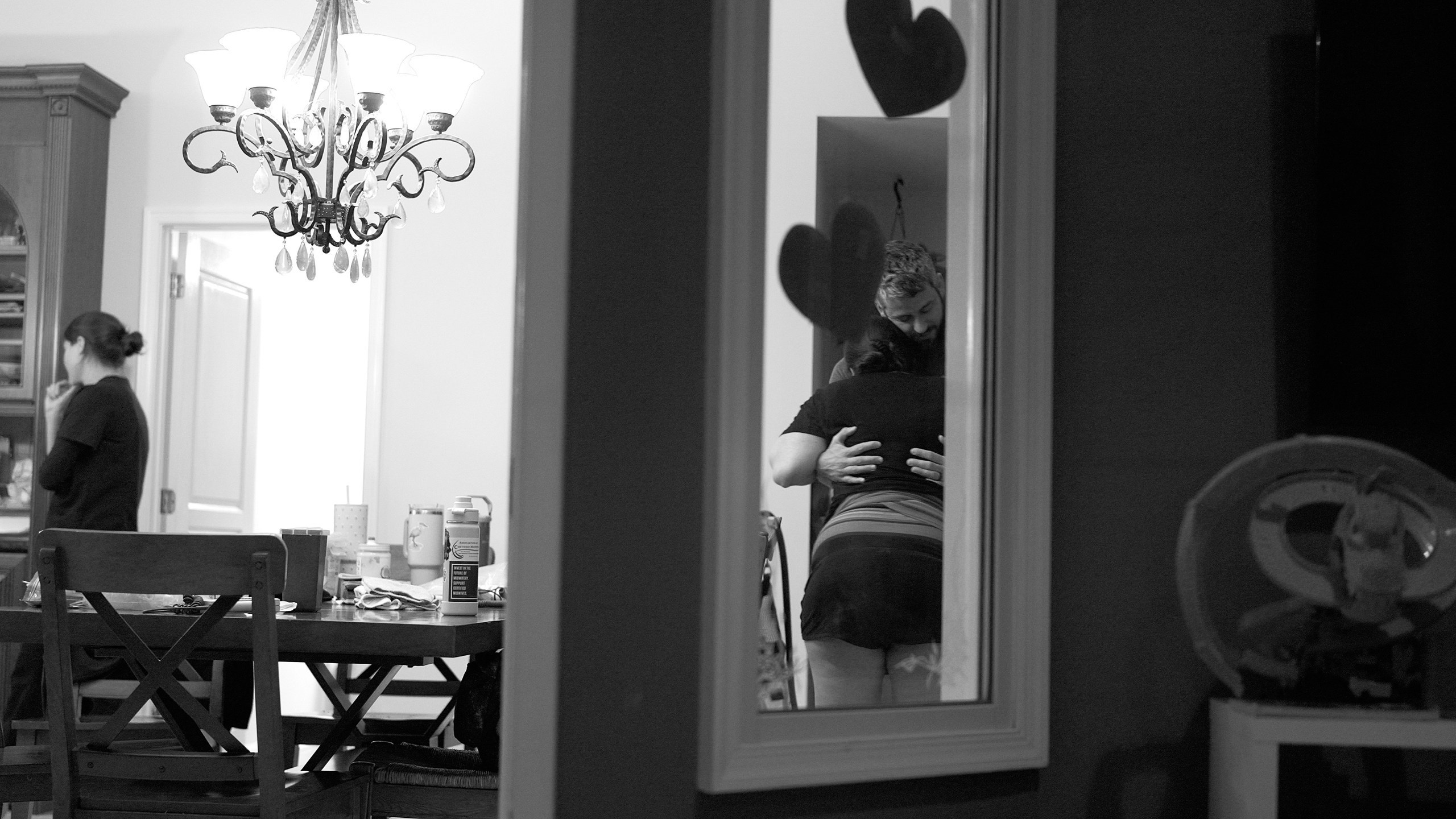 Home birth. Alisa Tant — Family and newborn photographer Bucks County, Montgomery county, Philadelphia, NJ