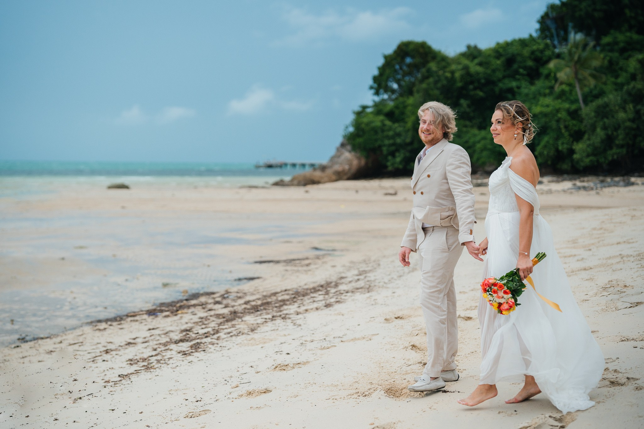 Anca & Cristian 03.09.2024. Wedding on Koh Samui, Thailand