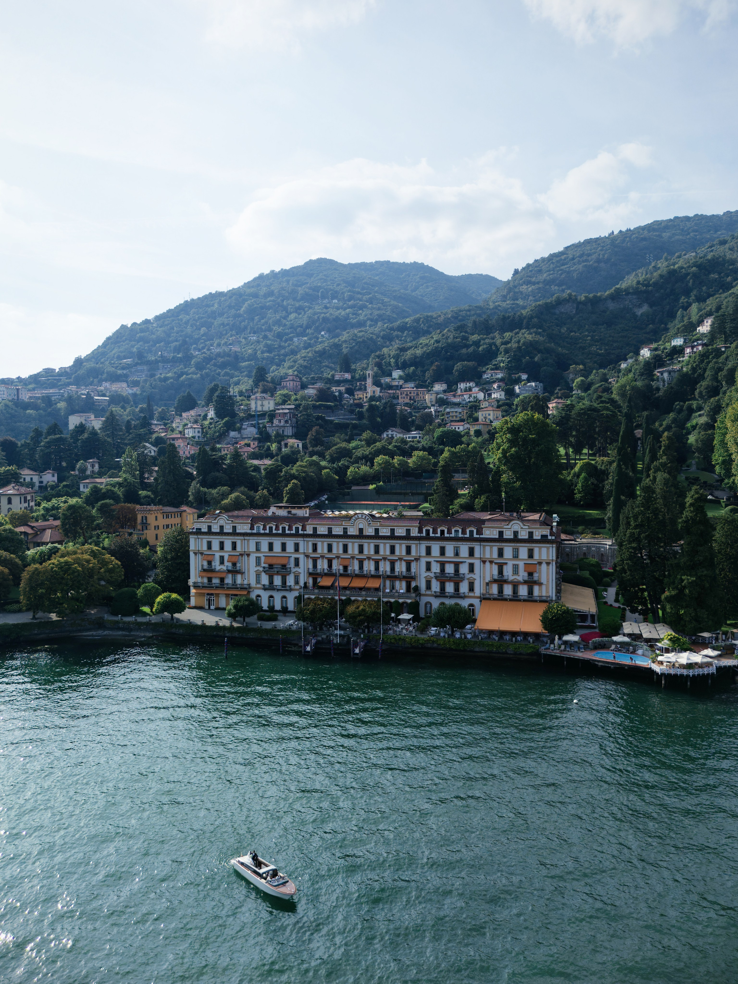 Wedding at Villa Carminati Resta on Lake Como