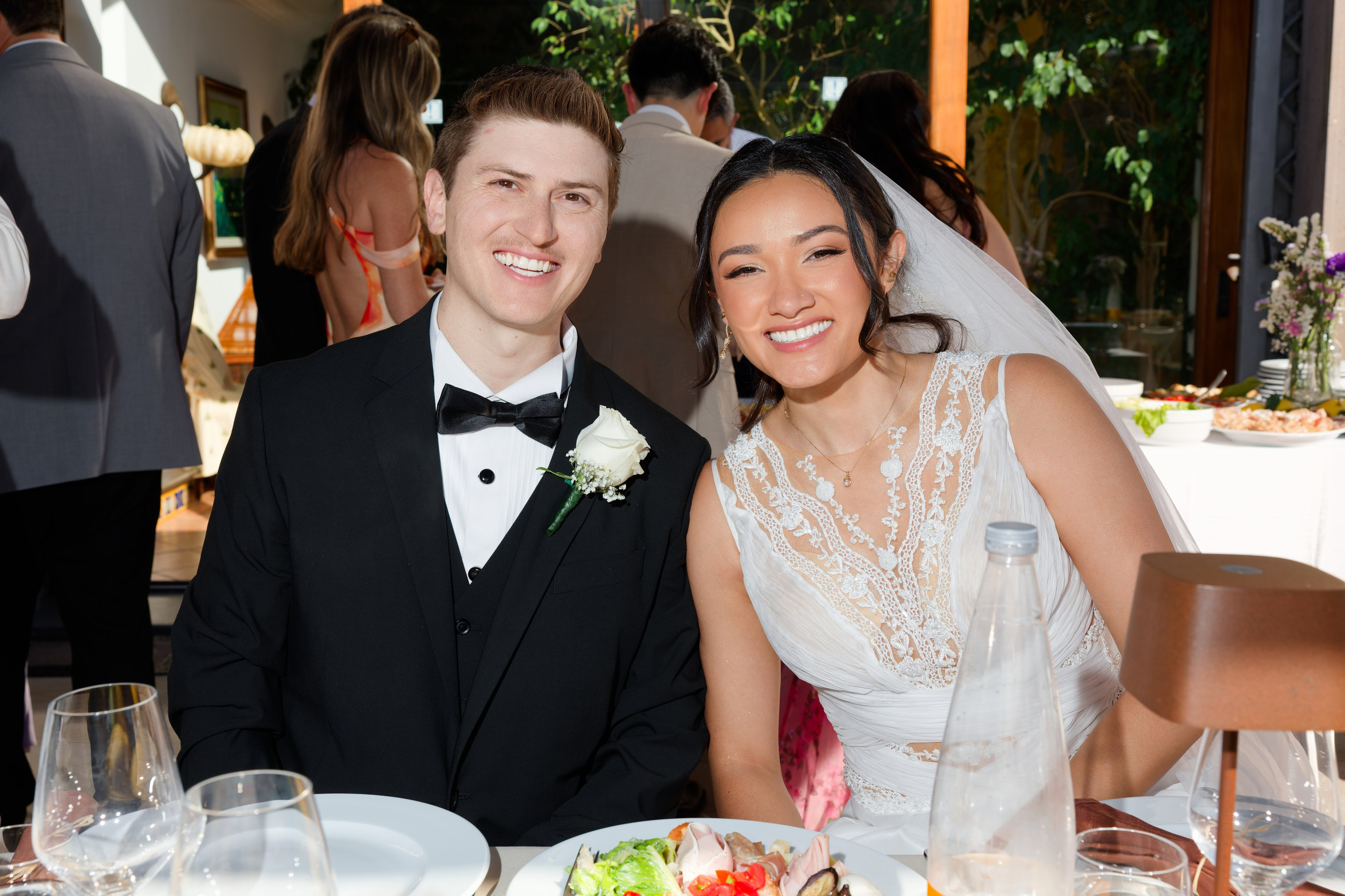 Alana & Joseph. Destination Wedding Photographer — Nikita Burtsev