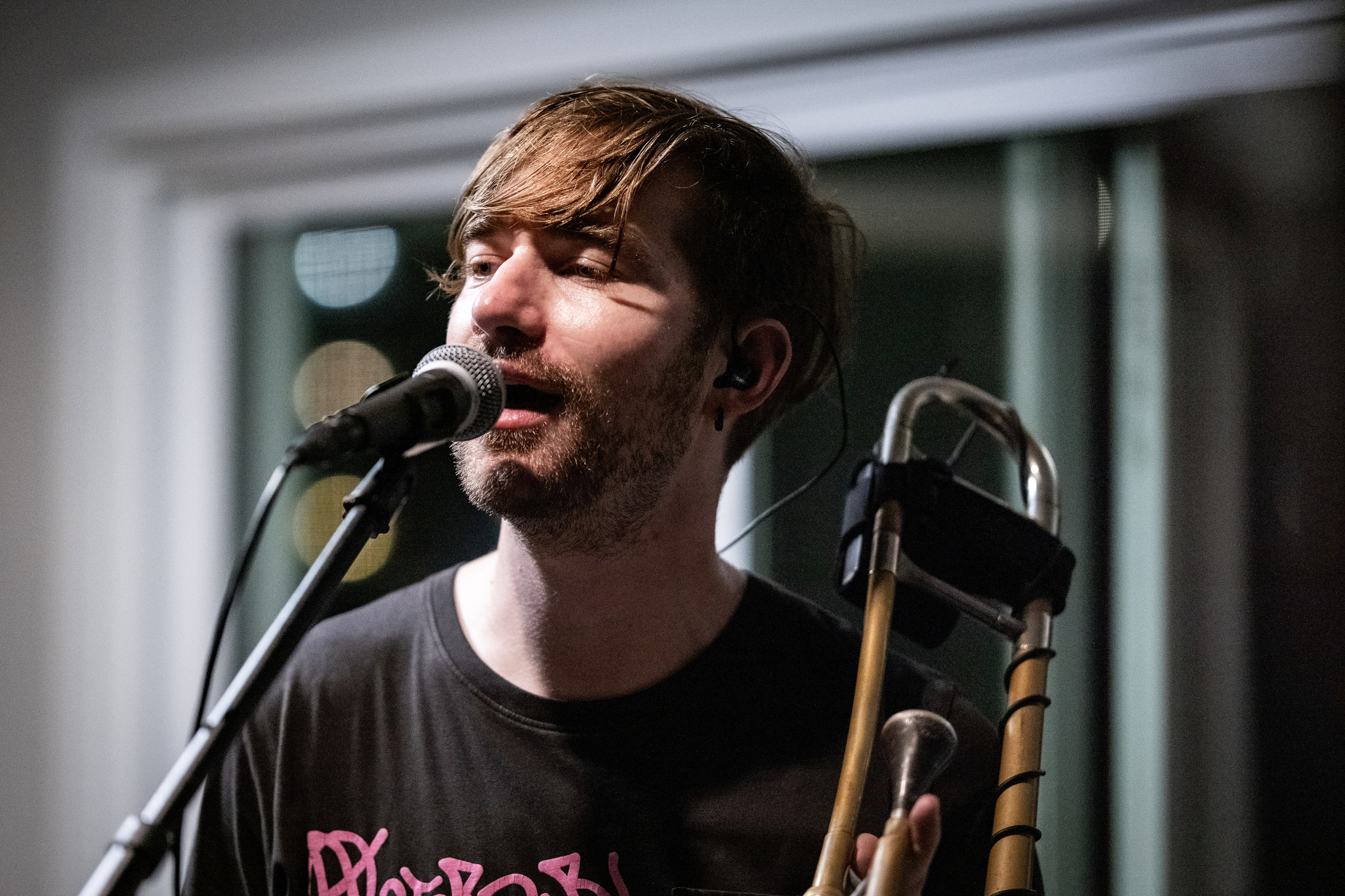 NOGU SVELO 2025. Reportage concert portrait photography in the San Francisco Bay Area