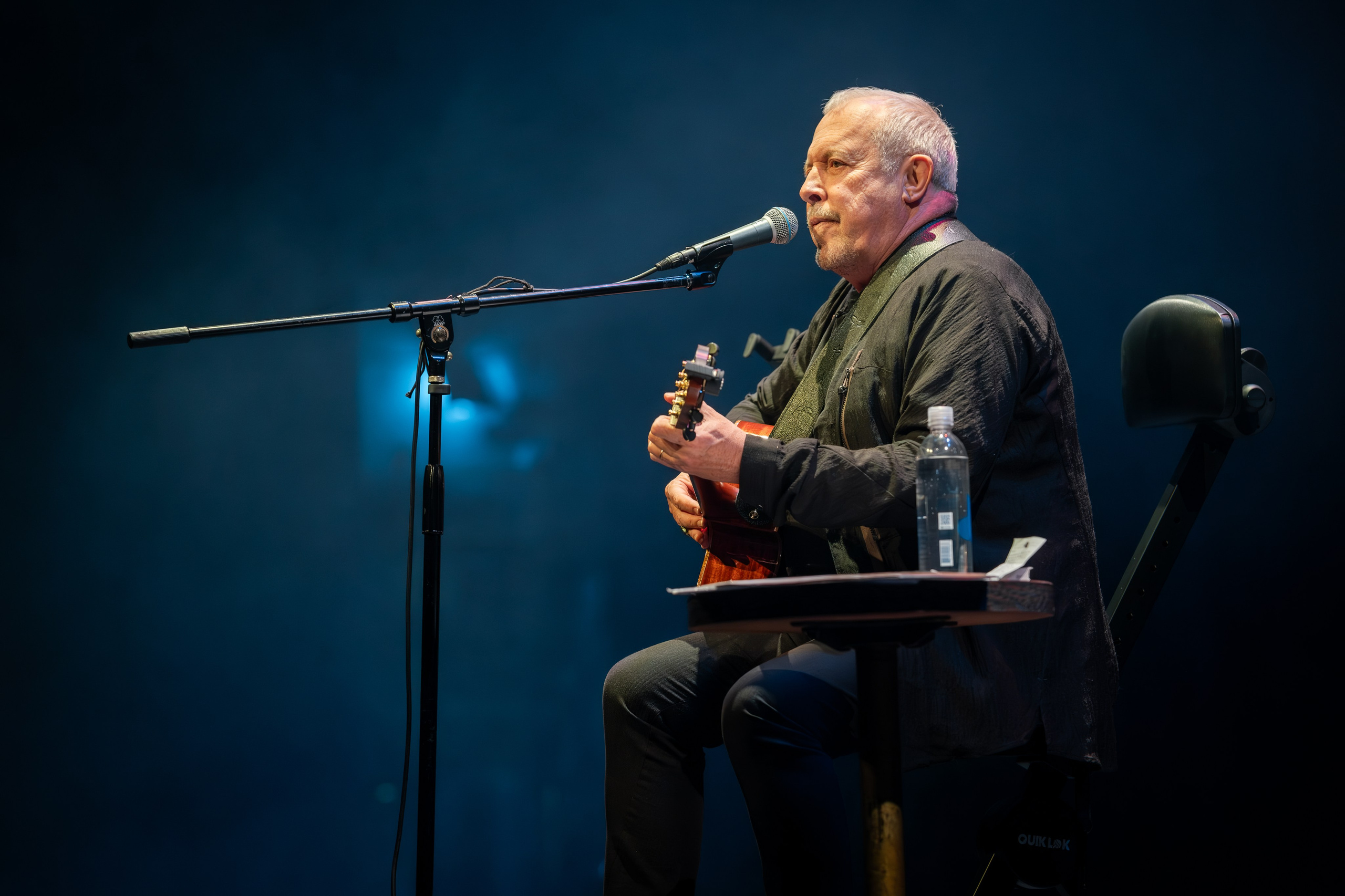 MAKAREVICH / 2024. Reportage concert portrait photography in the San Francisco Bay Area