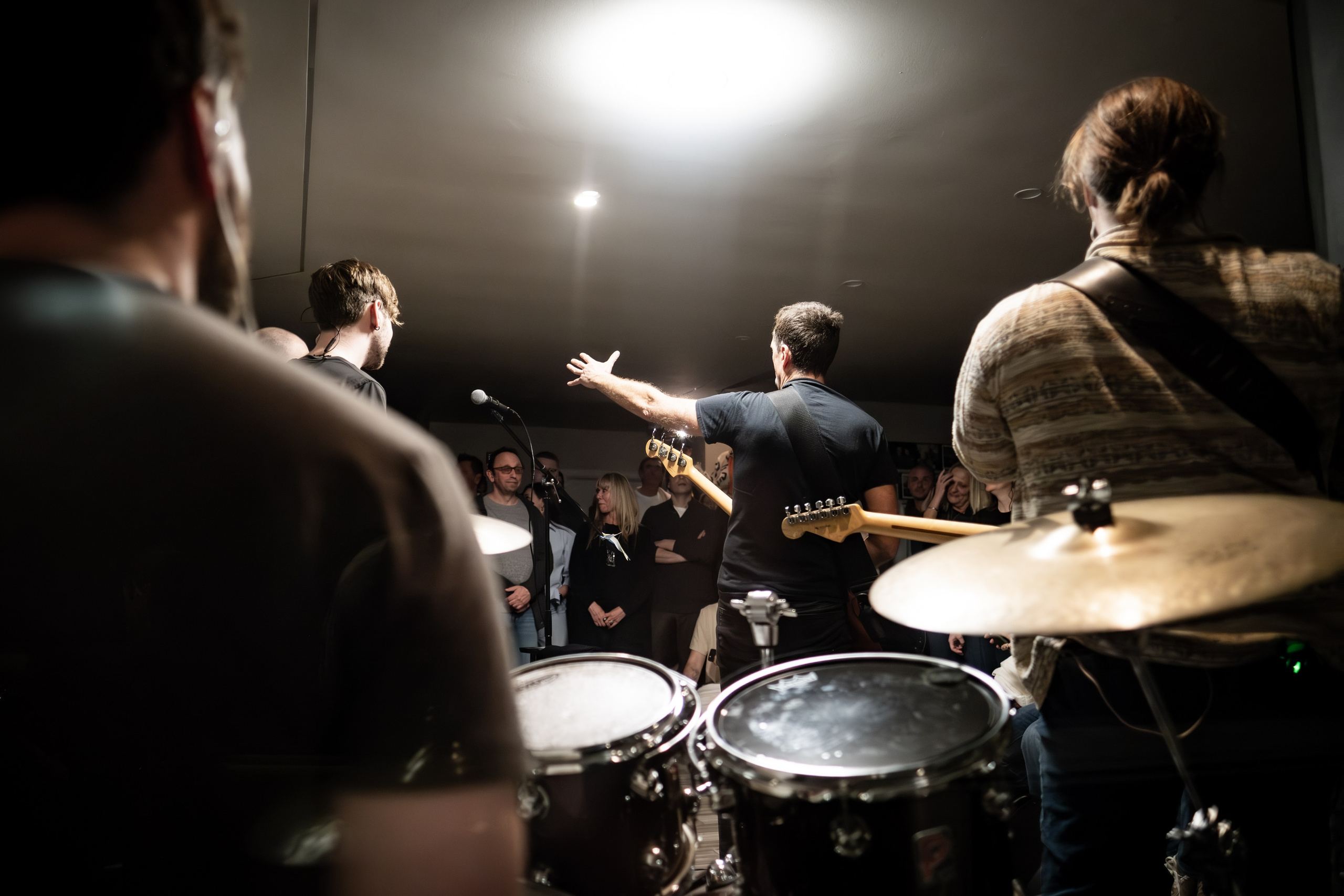 NOGU SVELO 2025. Reportage concert portrait photography in the San Francisco Bay Area