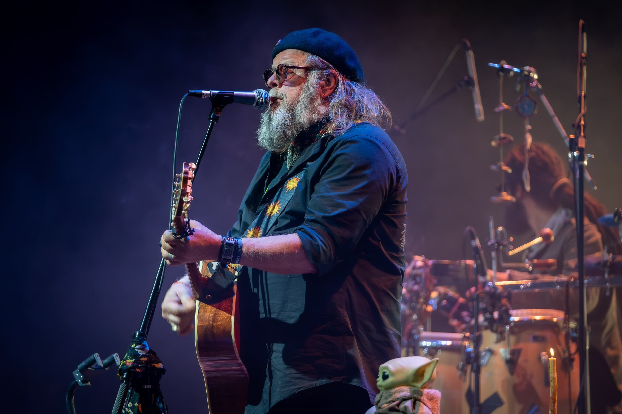 BORIS GREBENSHIKOV 2025. Reportage concert portrait photography in the San Francisco Bay Area