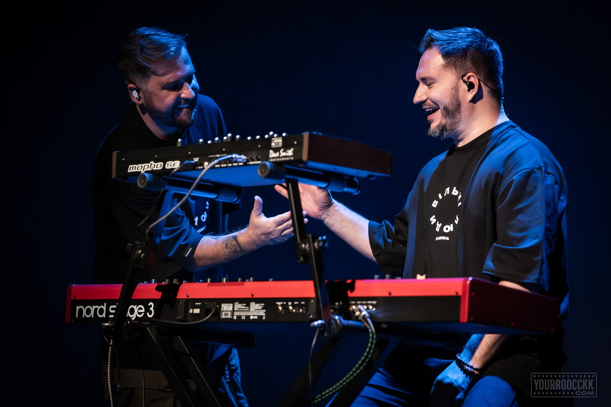 BEZ OBMEZHEN | SACRAMENTO. Reportage concert portrait photography in the San Francisco Bay Area