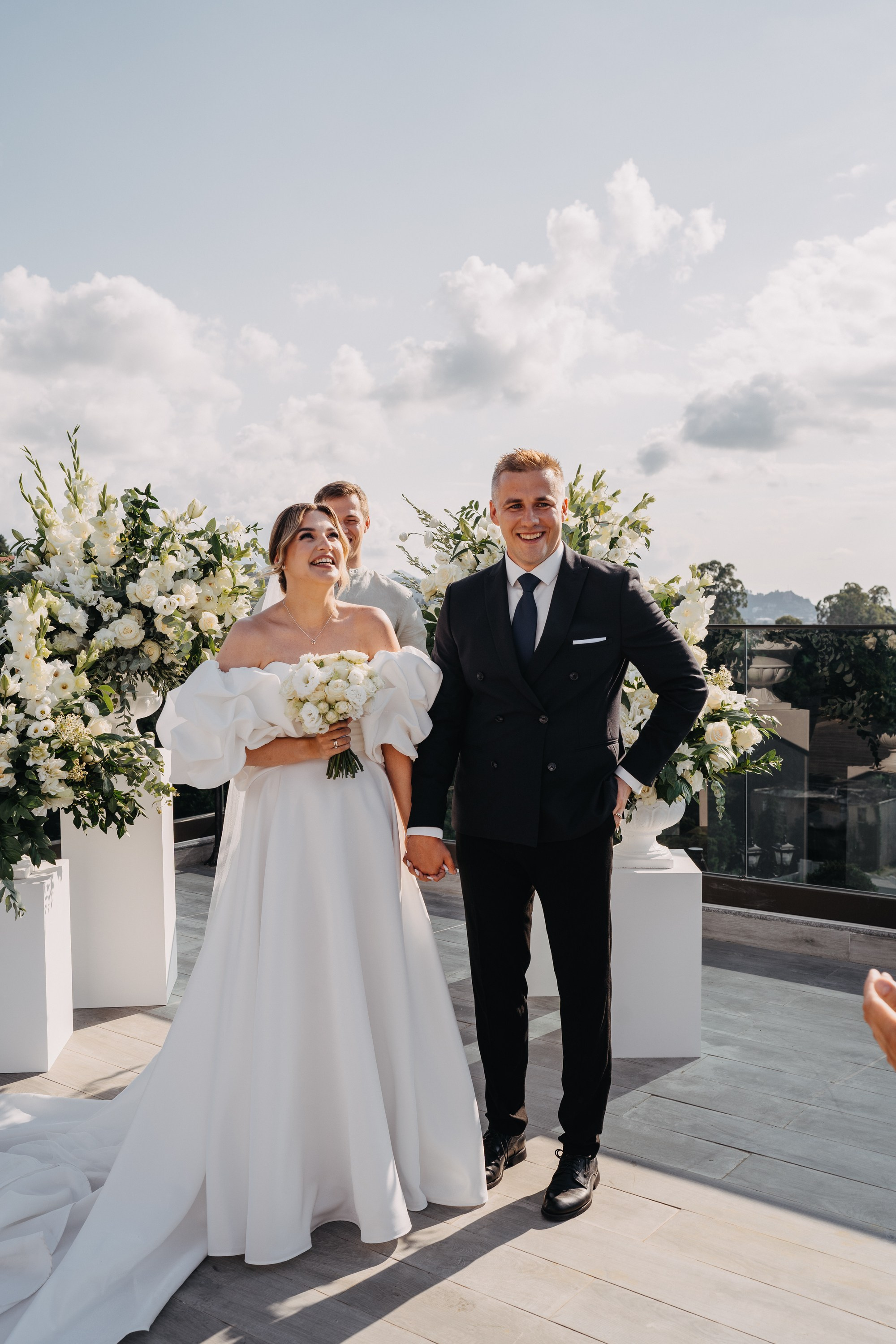 Аустрис и Элина. Индивидуальный и свадебный фотограф в Батуми Валерия Азаренко