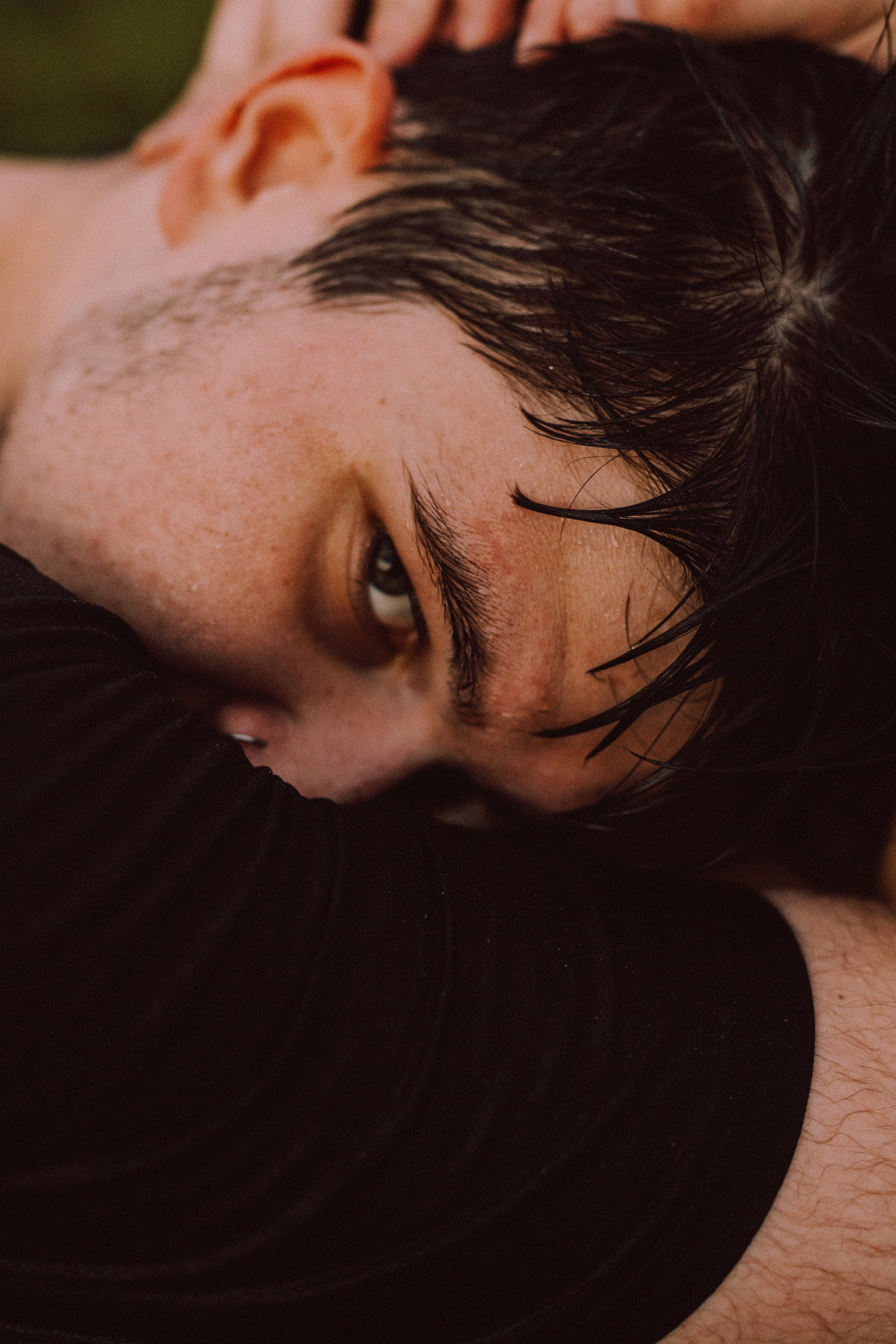 Мужской портрет Батуми. Портретный и свадебный фотограф в Батуми Валерия Азаренко