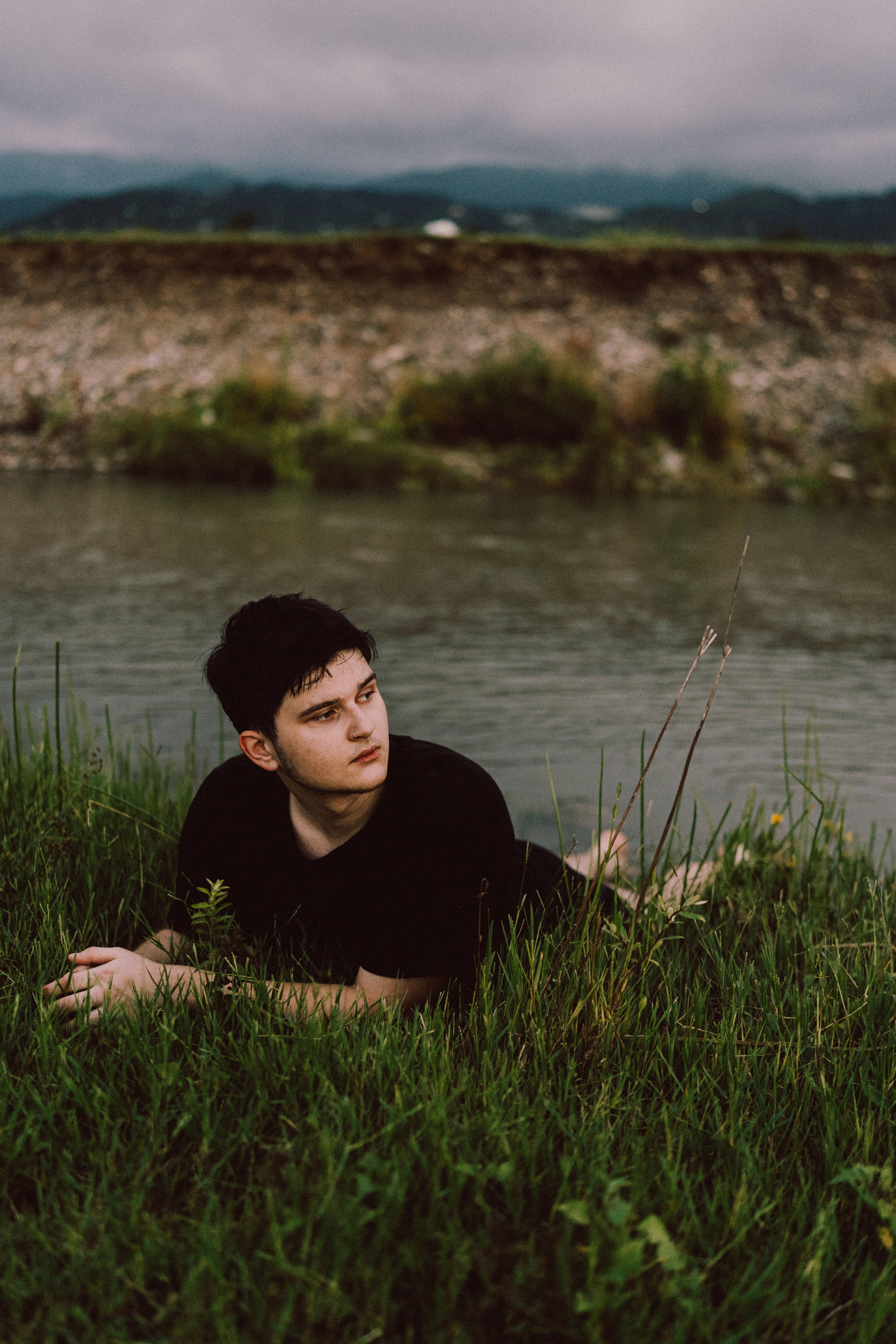 Мужской портрет Батуми. Портретный и свадебный фотограф в Батуми Валерия Азаренко