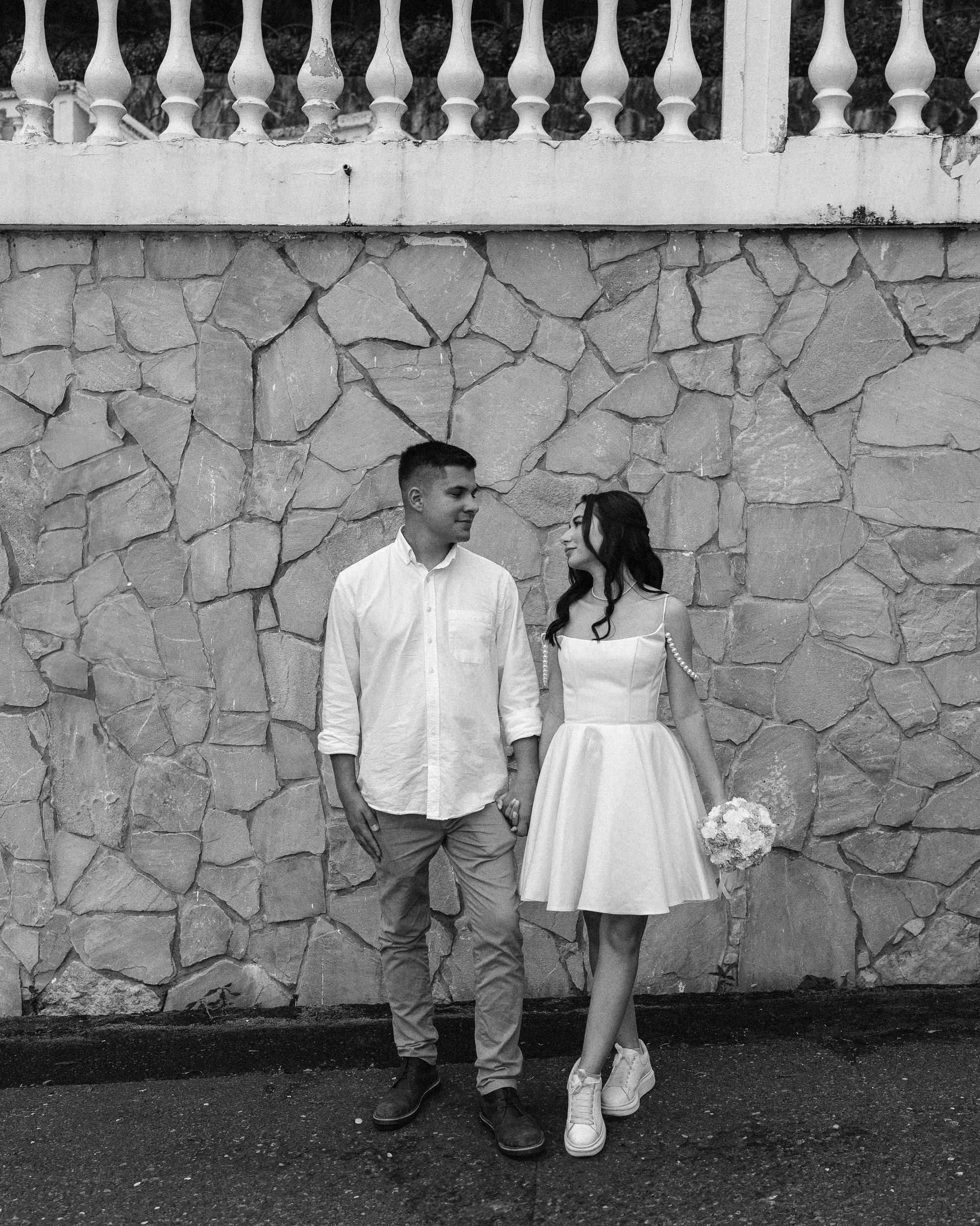 Дарья и Том. Индивидуальный и свадебный фотограф в Батуми Валерия Азаренко