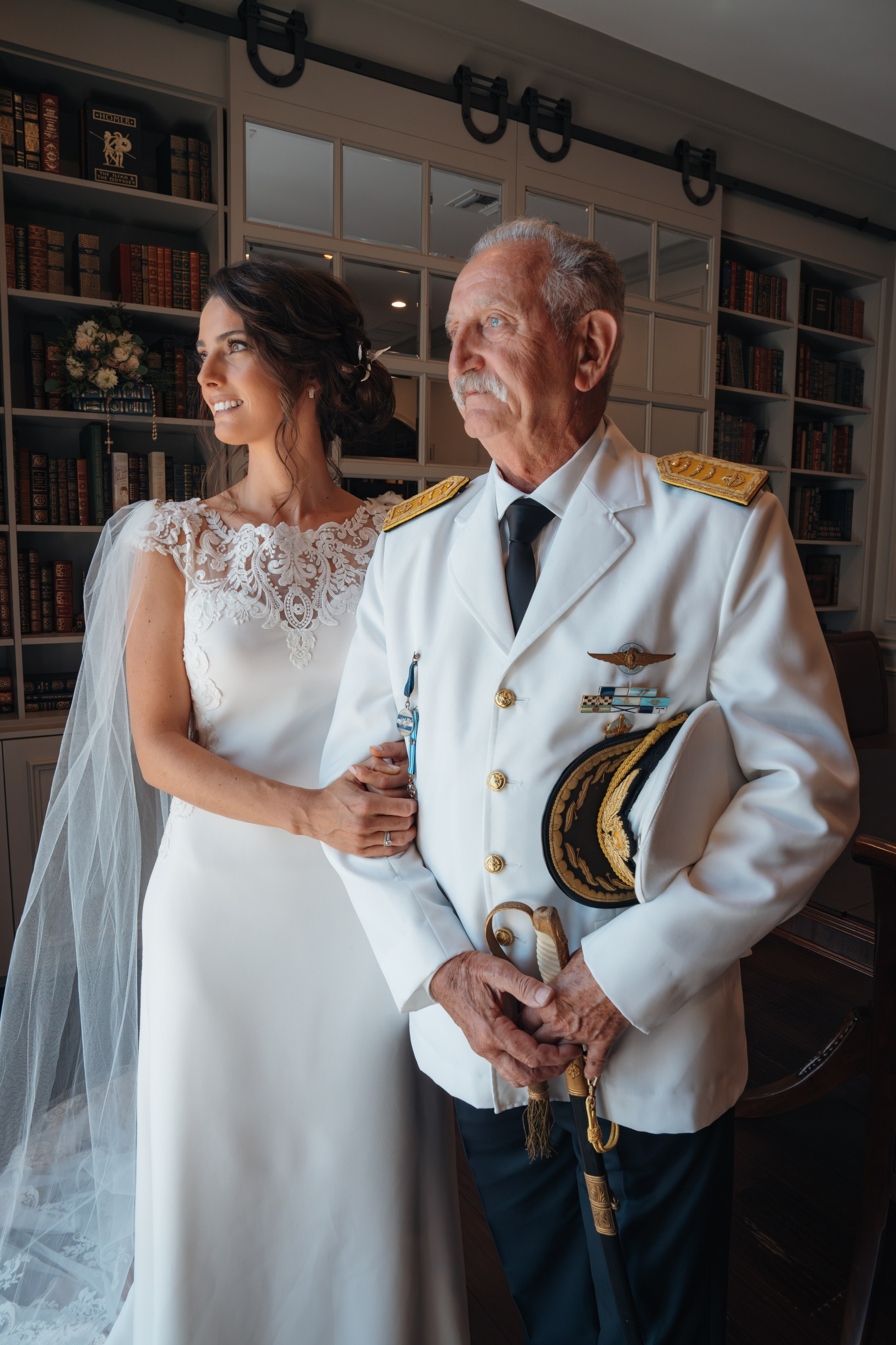 C+C. Florida destination wedding photographer