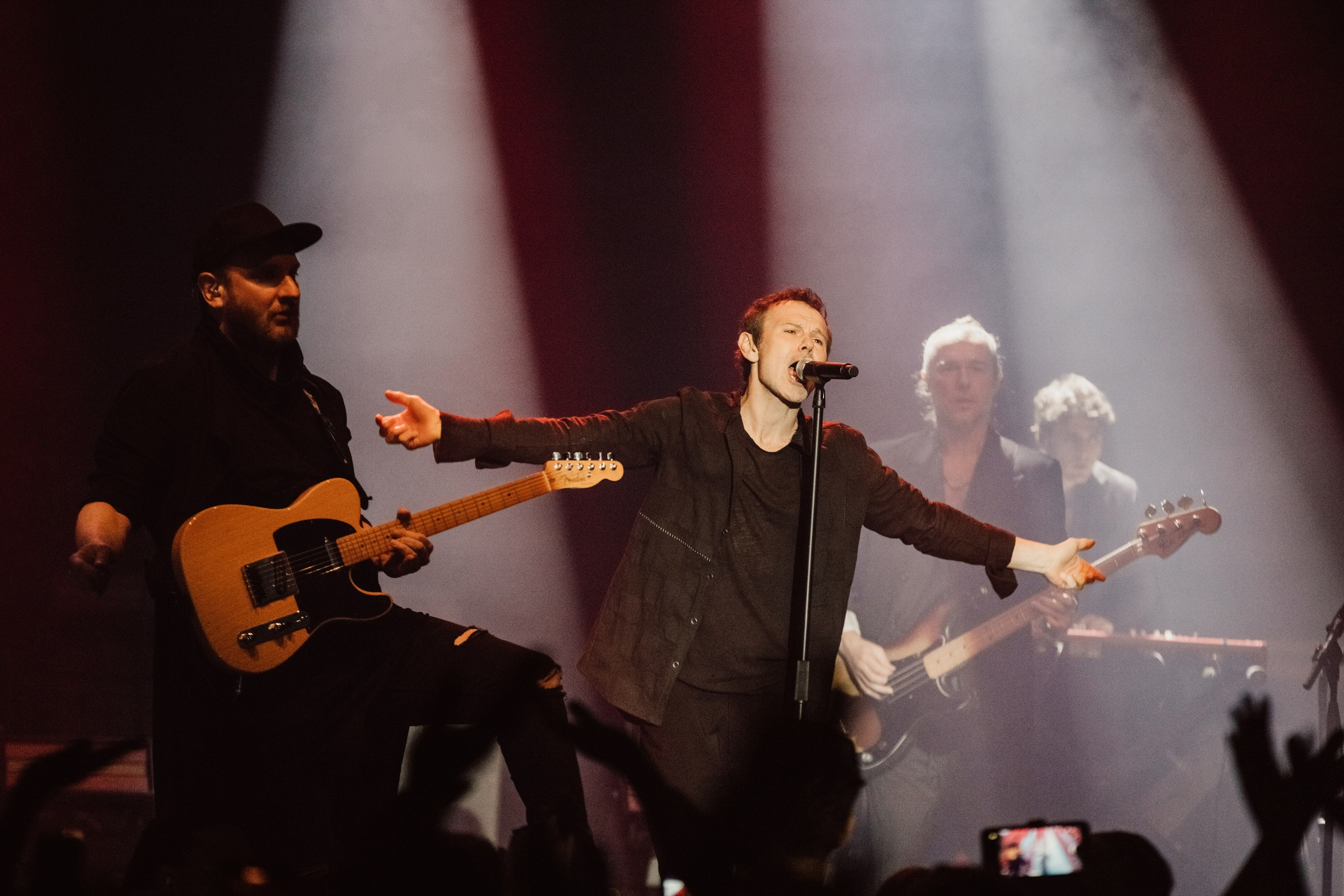 Океан Эльзи. Фотографии с мероприятий в Монреале