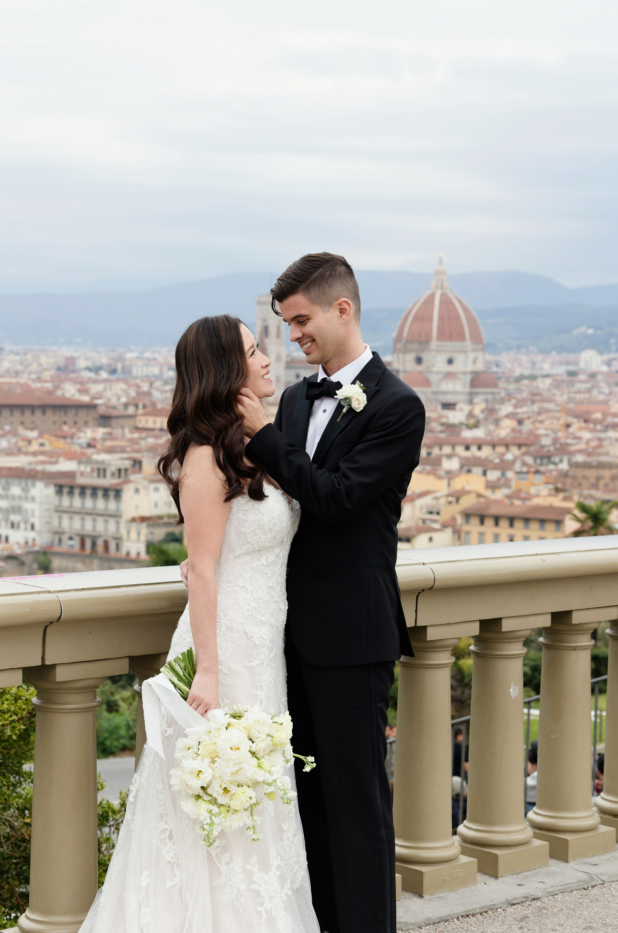 Wedding at Villa Merlo Nero, Florence