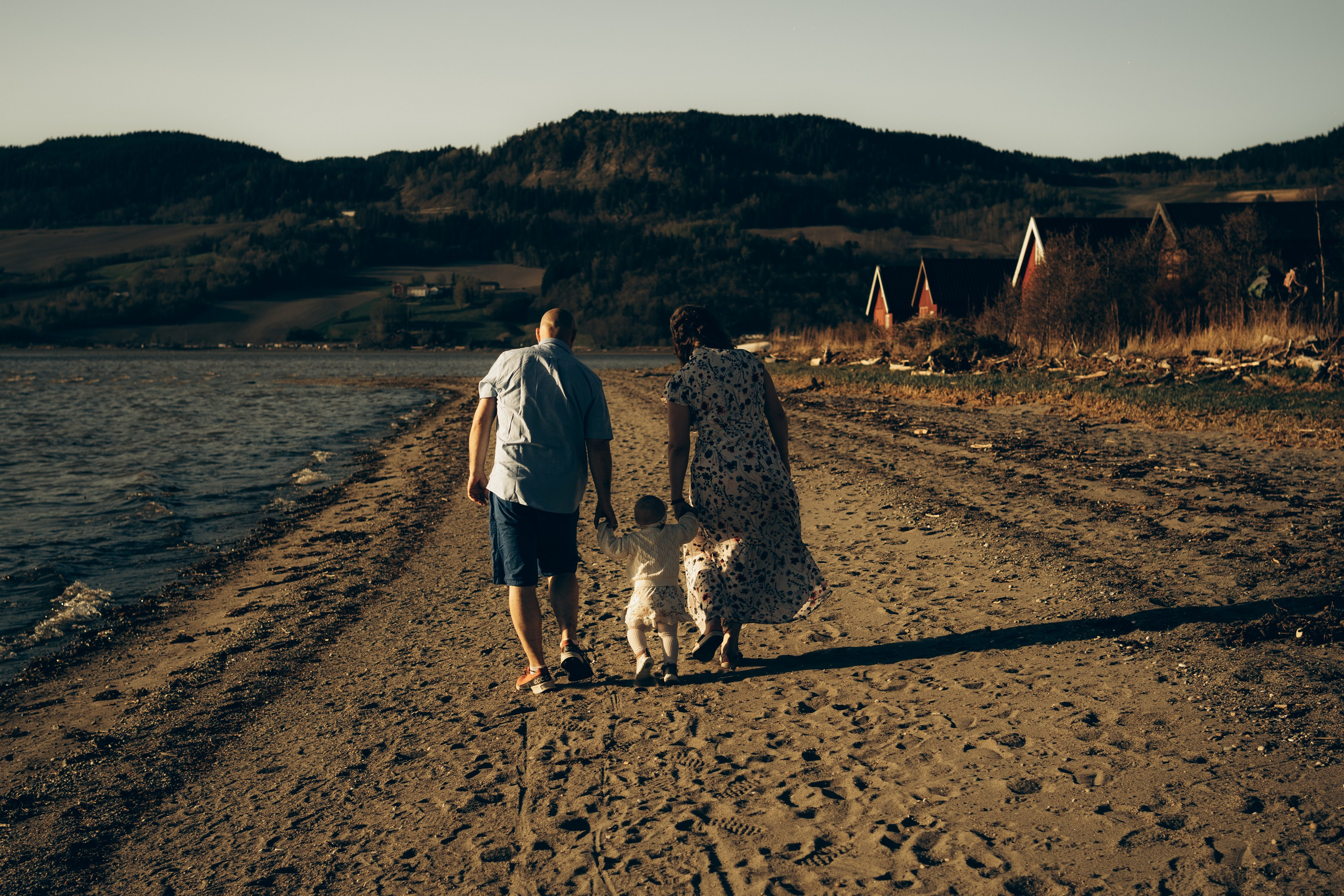 FAMILY IVERSEN. Photographer and videographer in Norway and Slovakia Andrea Zemko