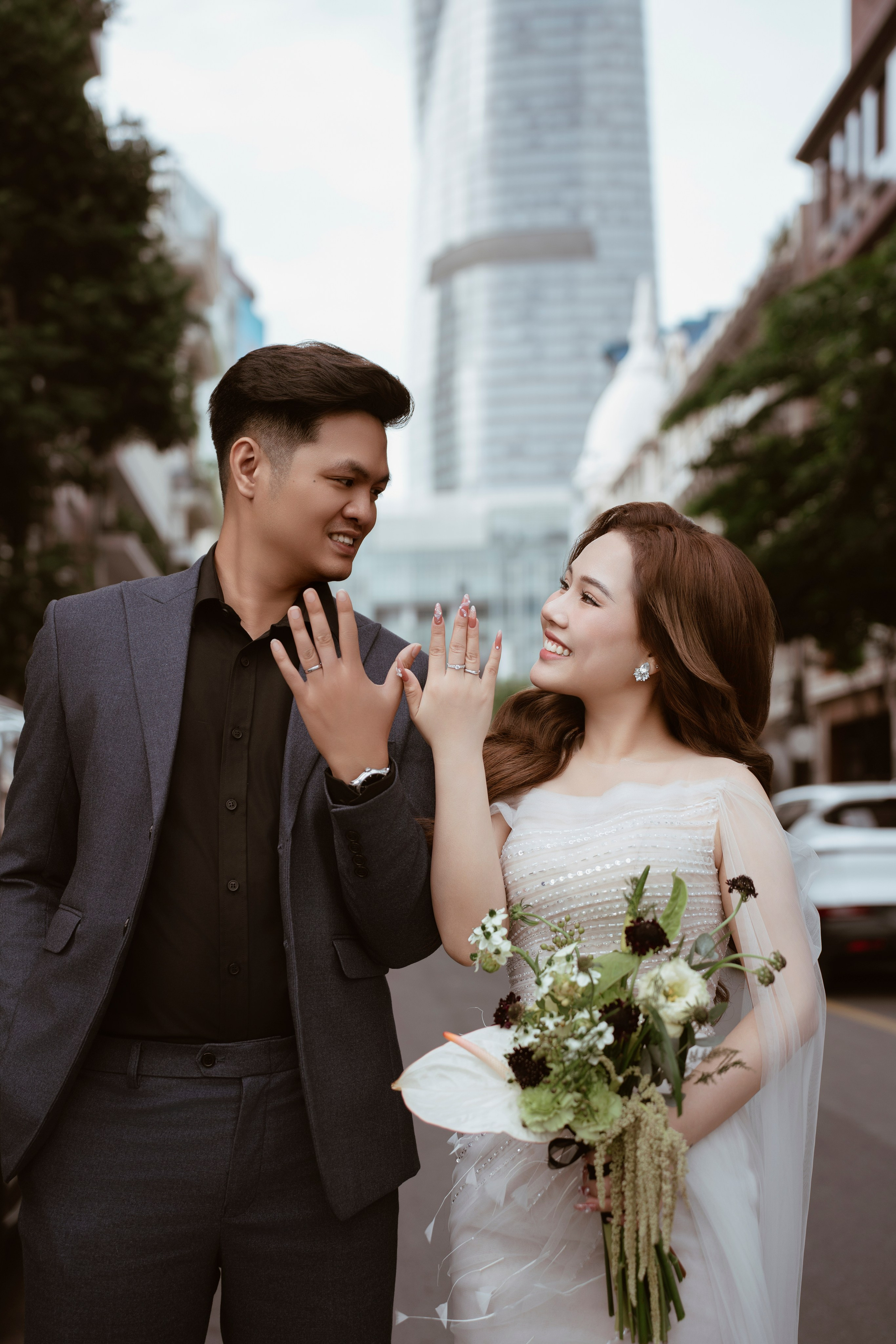 THANH & VY. WEDDING PHOTOGRAPHER IN VIETNAM