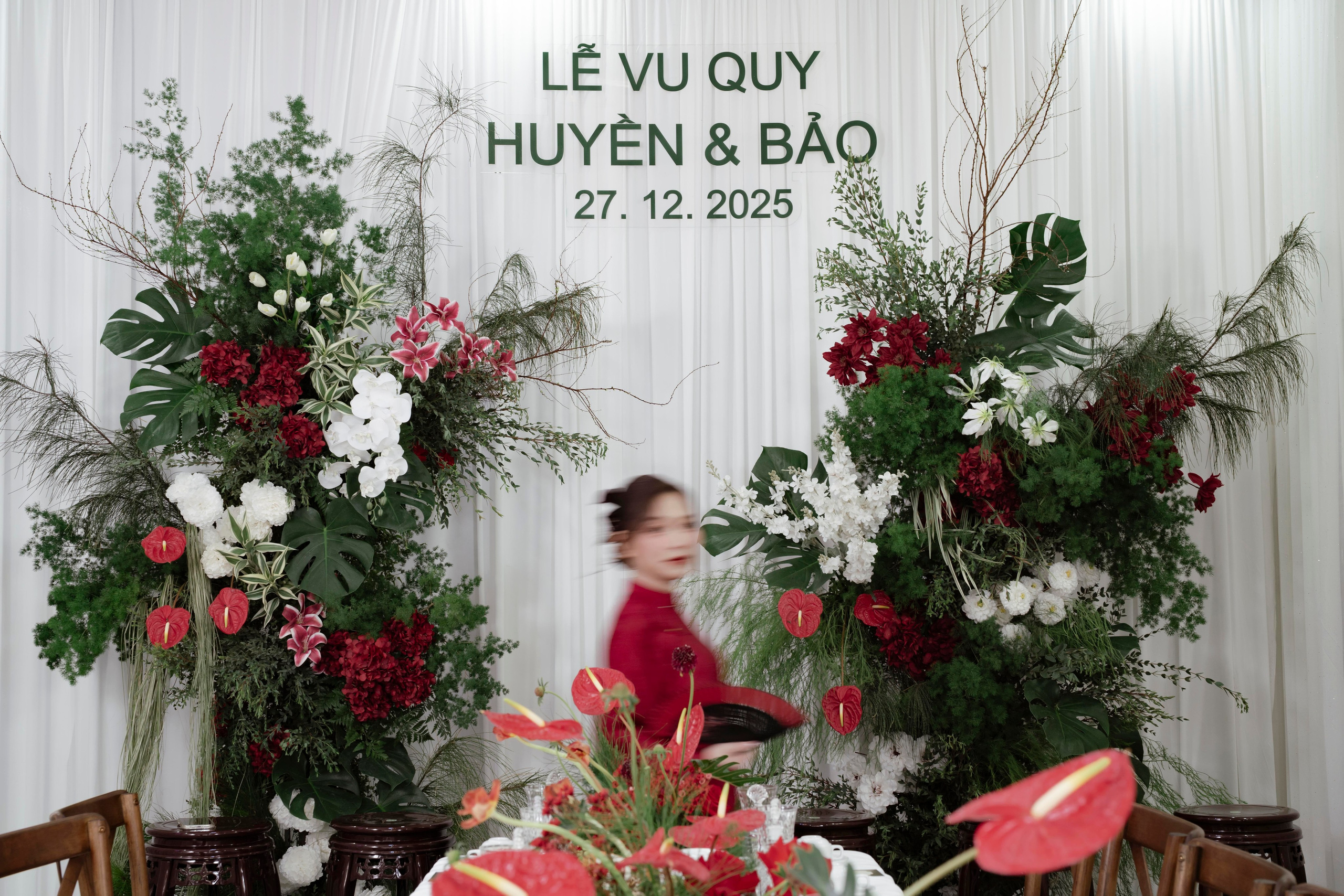 BAO & HUYEN. WEDDING PHOTOGRAPHER IN VIETNAM