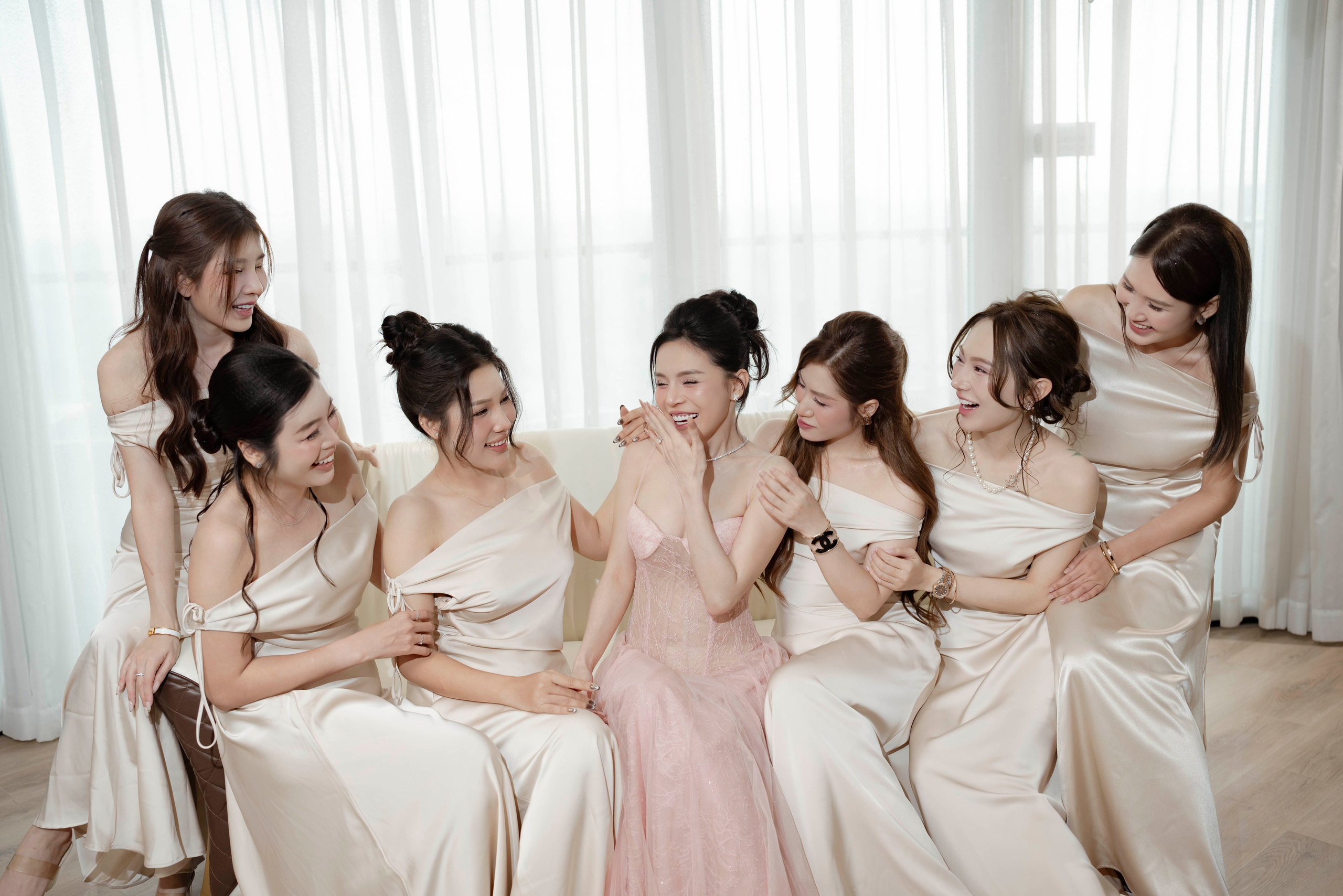 KYWU & NHI. WEDDING PHOTOGRAPHER IN VIETNAM