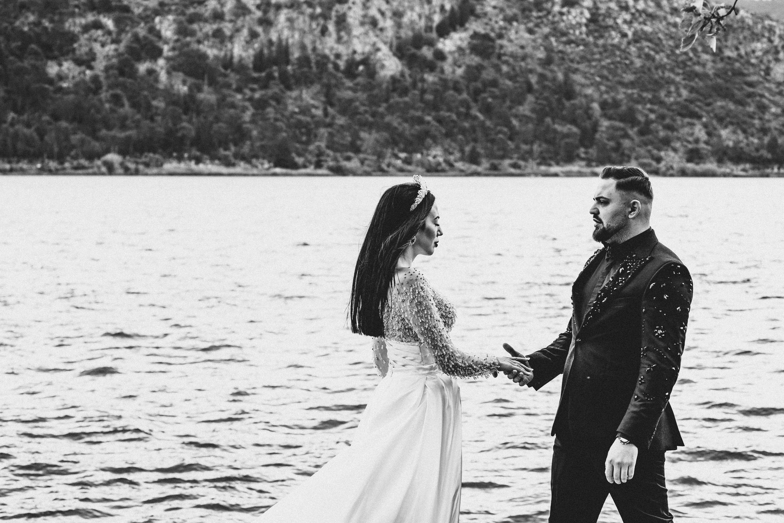 Destination Wedding in Griechenland – Luisa & Bogdan. Authentische, emotionale, zeitlose Hochzeitsfotografie aus Albstadt