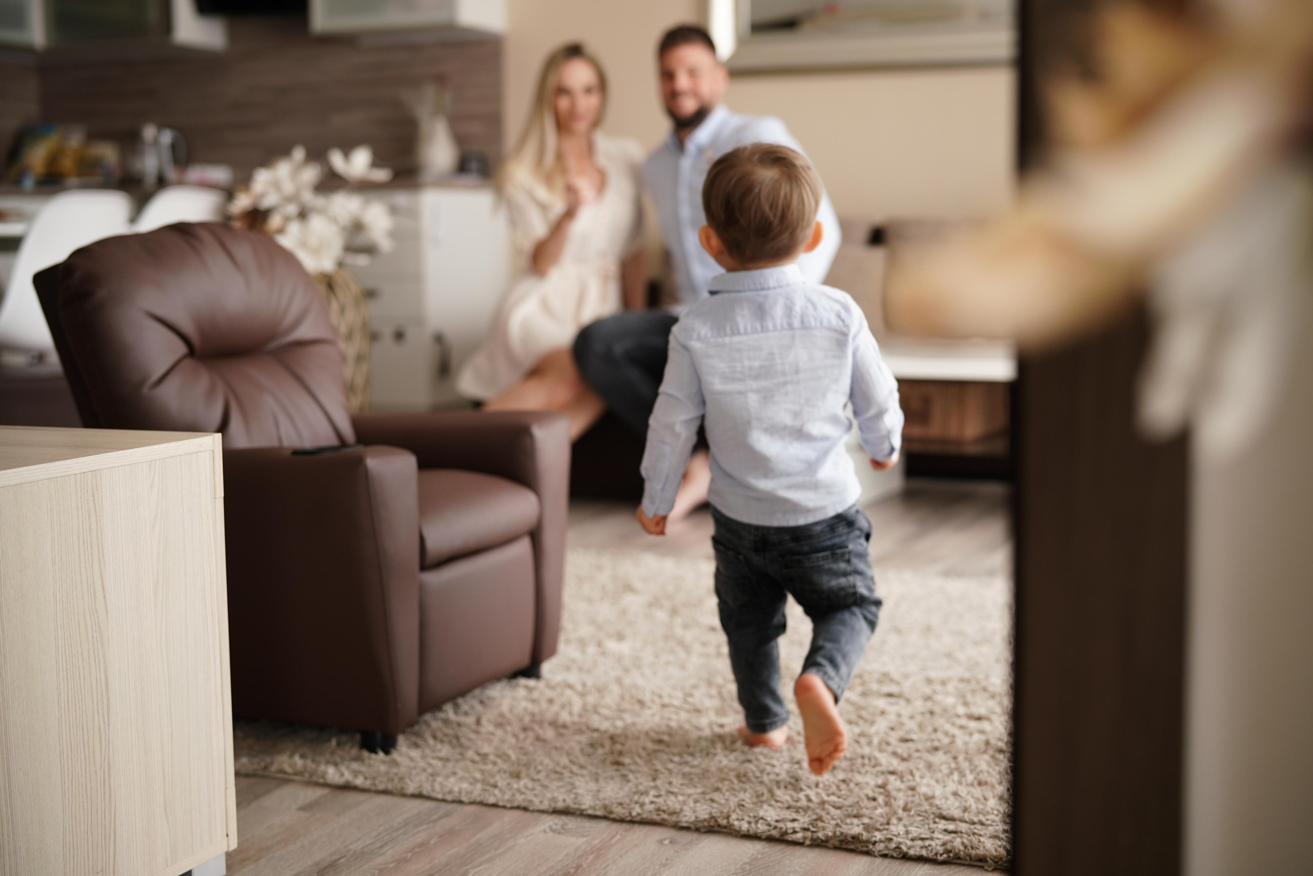 Семья. Семейный фотограф Плзень Анита Дергачева