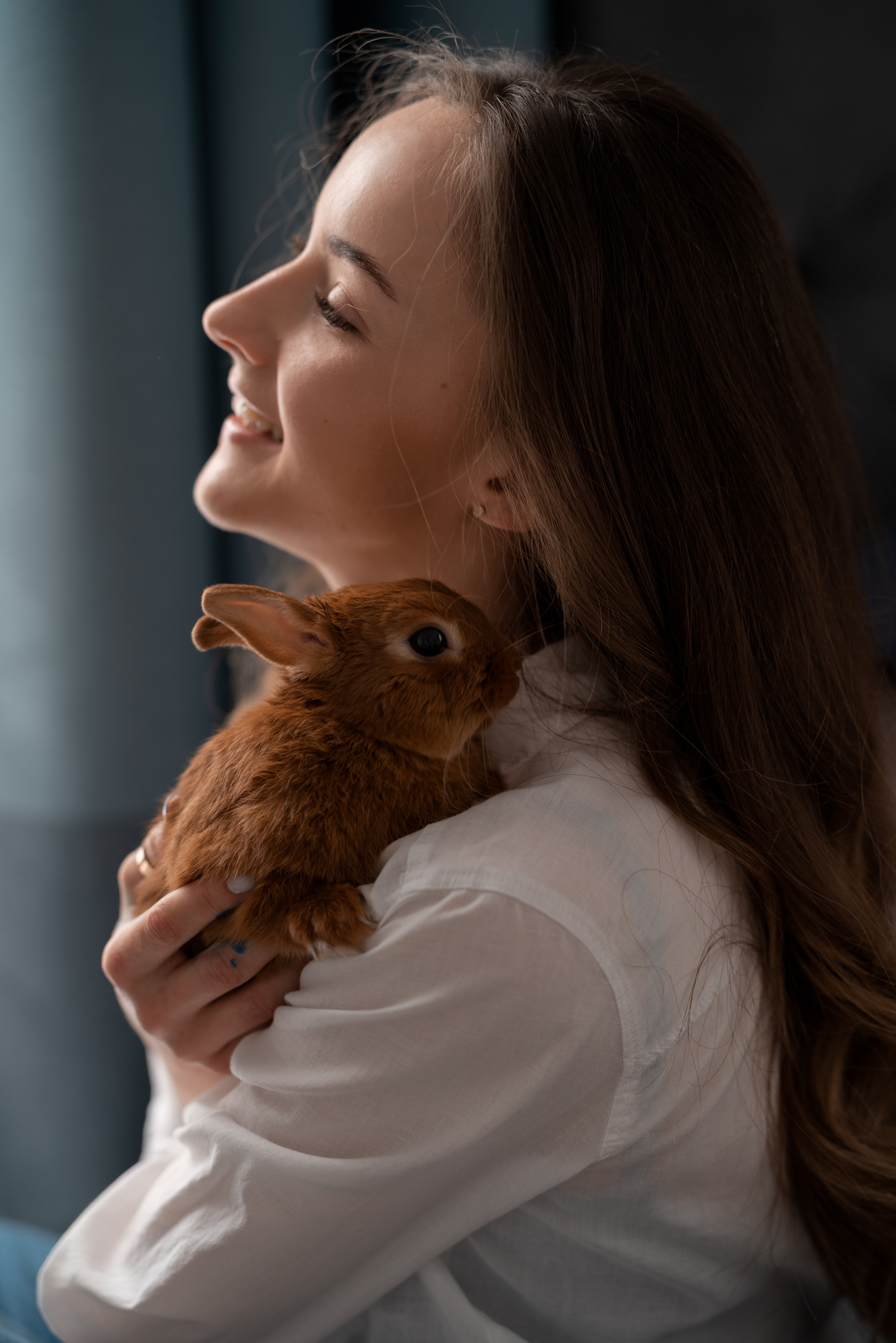 Painter. Rodinna fotografka Plzen Anita Dergachova