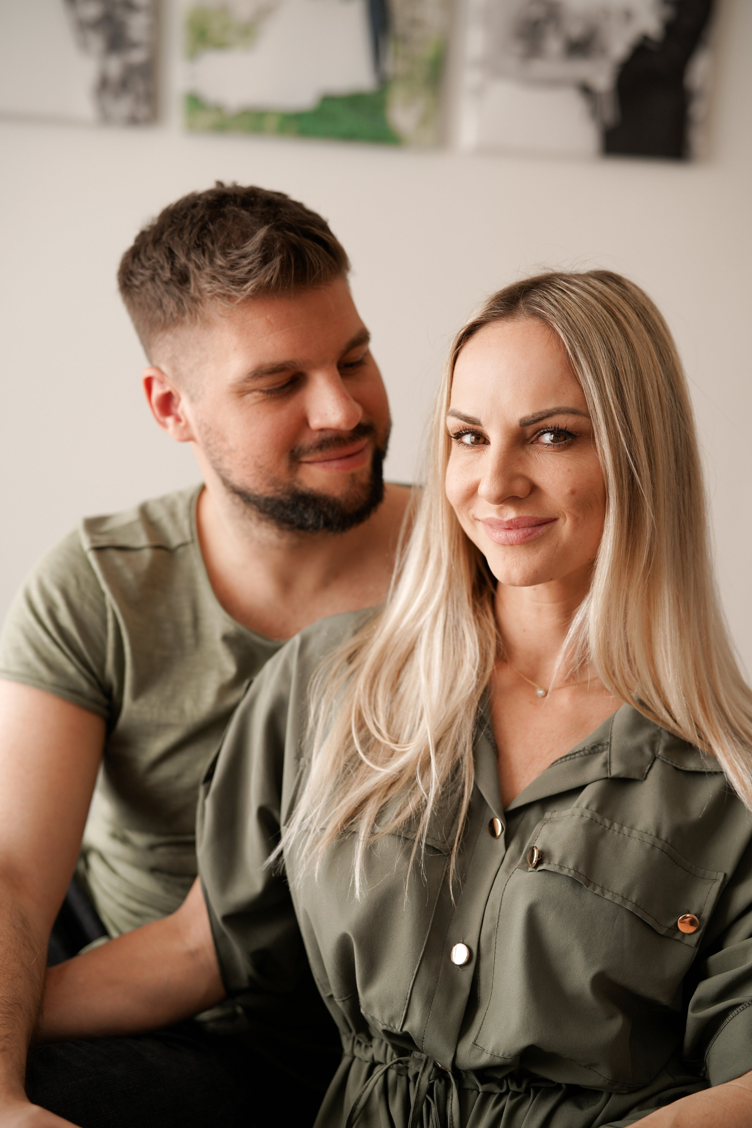 Семья. Семейный фотограф Плзень Анита Дергачева