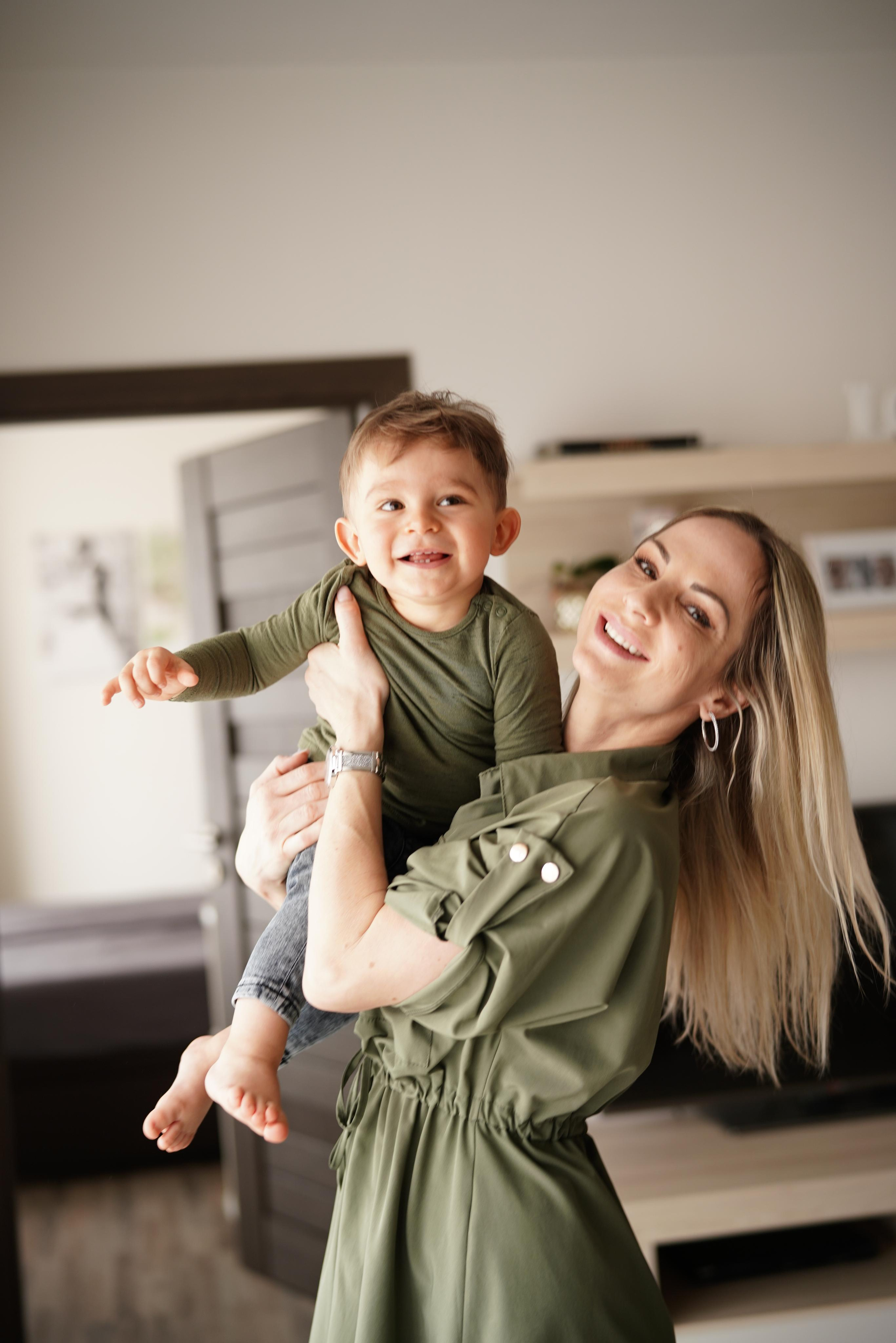 Семья. Семейный фотограф Плзень Анита Дергачева