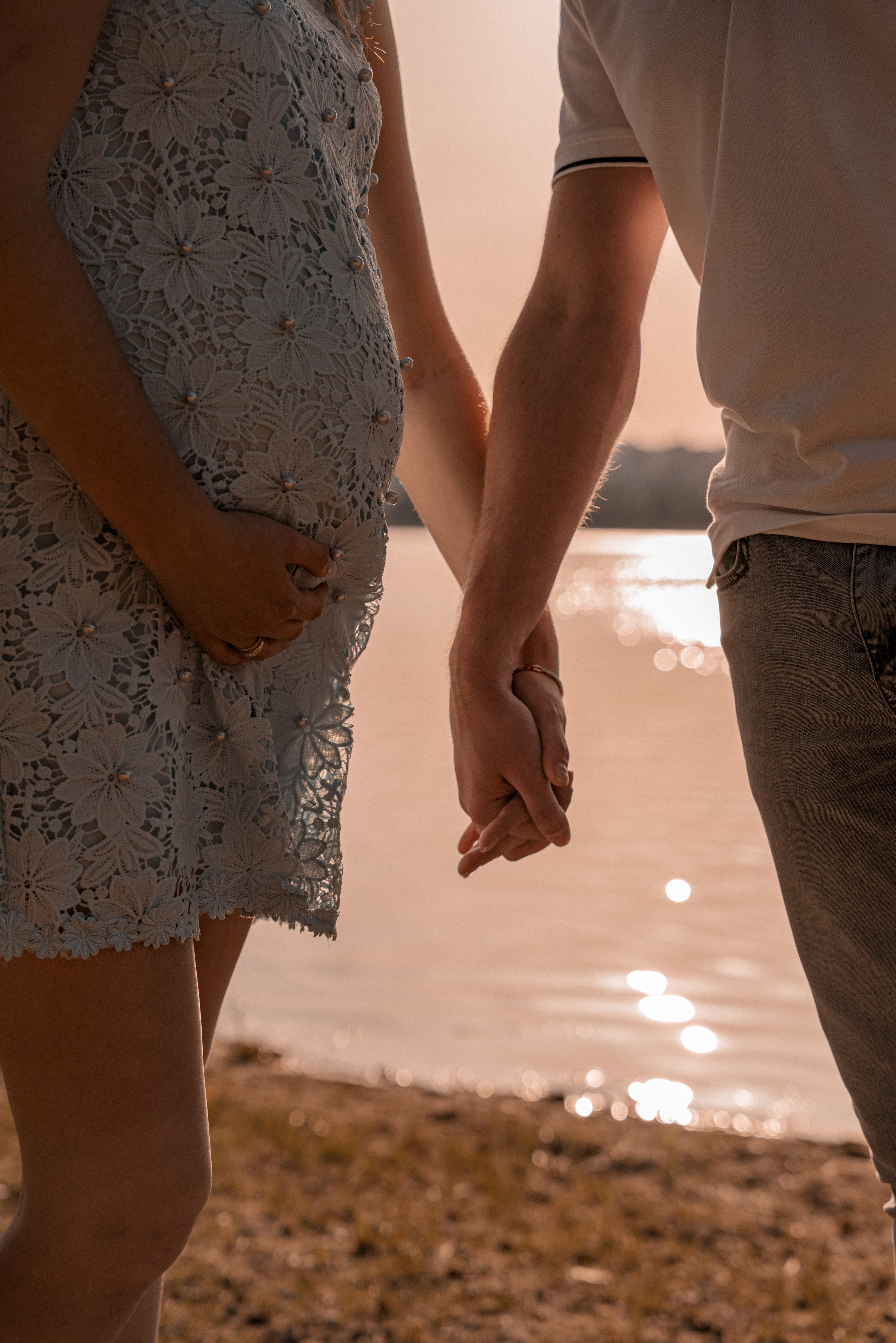 Беременность. Семейный фотограф Плзень Анита Дергачева