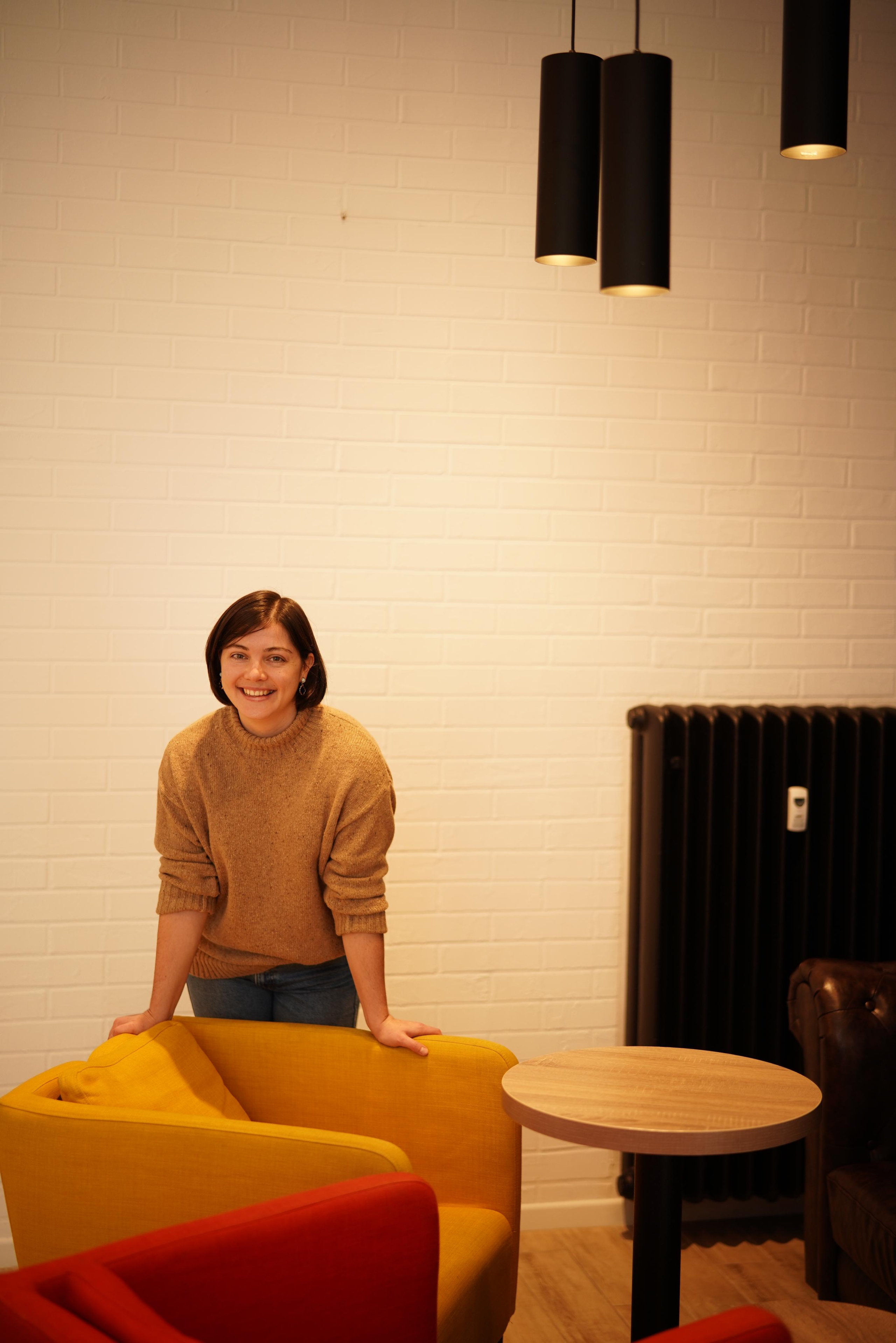 Couch. Семейный фотограф Плзень Анита Дергачева