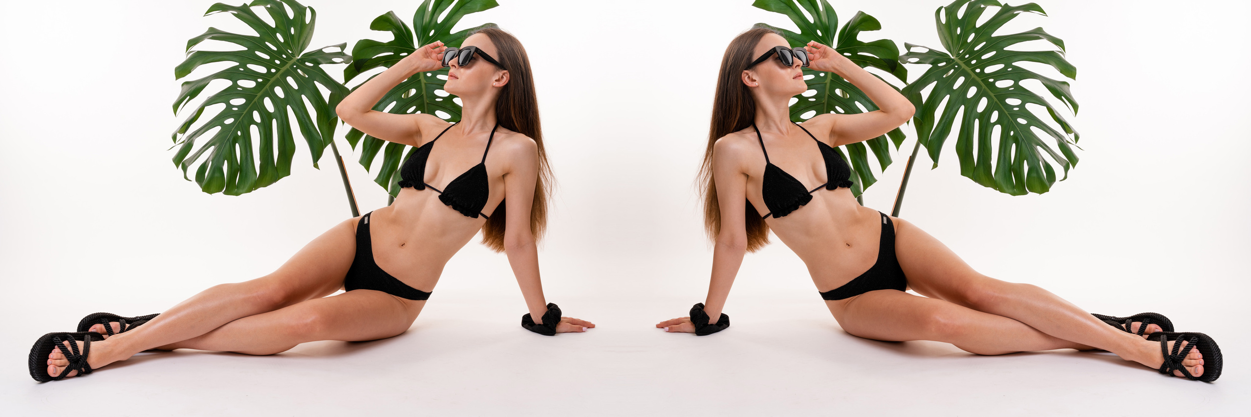 Website for Culi Bikini. Семейный фотограф Плзень Анита Дергачева