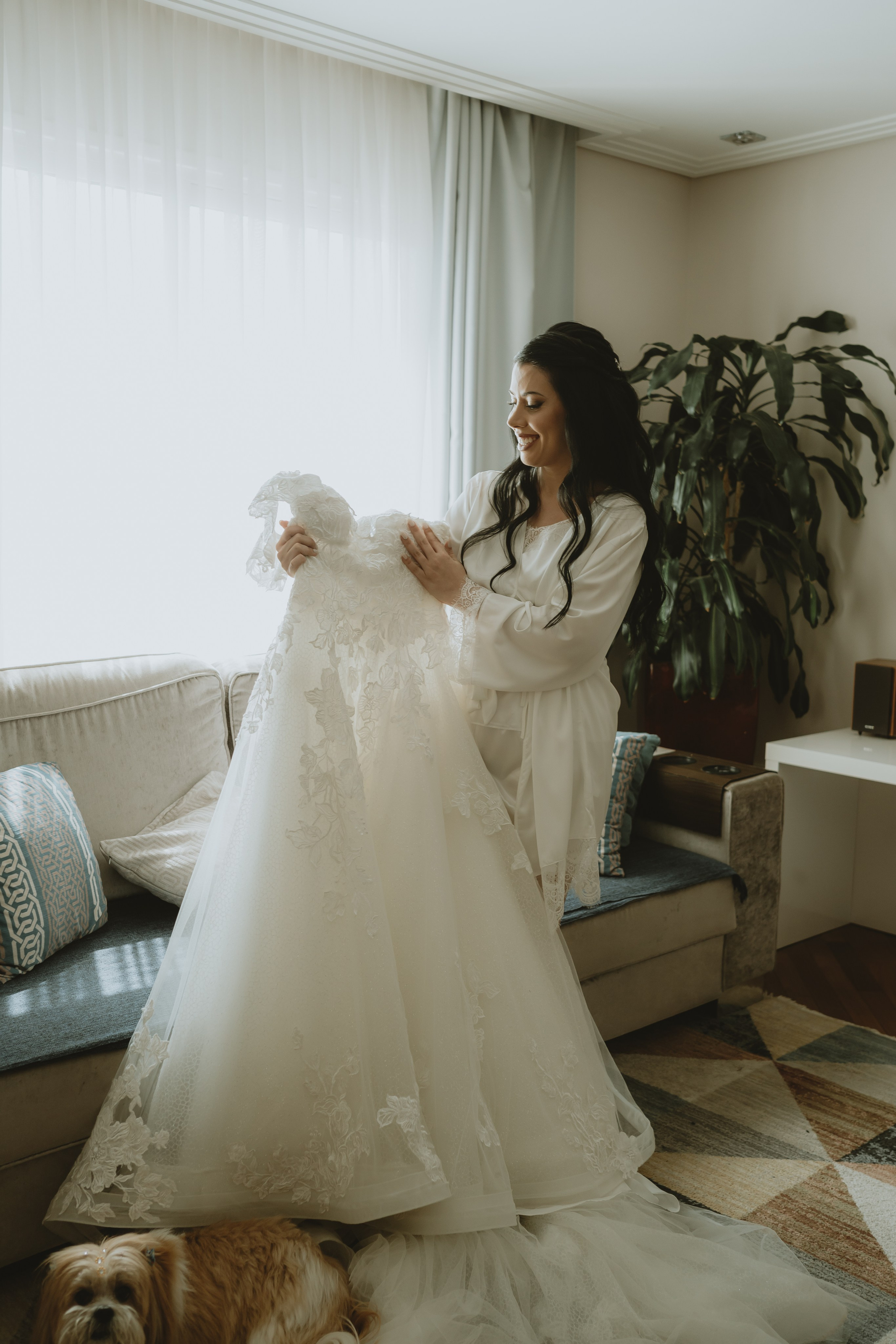 Lamis & Guilherme // Wedding. A Um Passo Fotografia