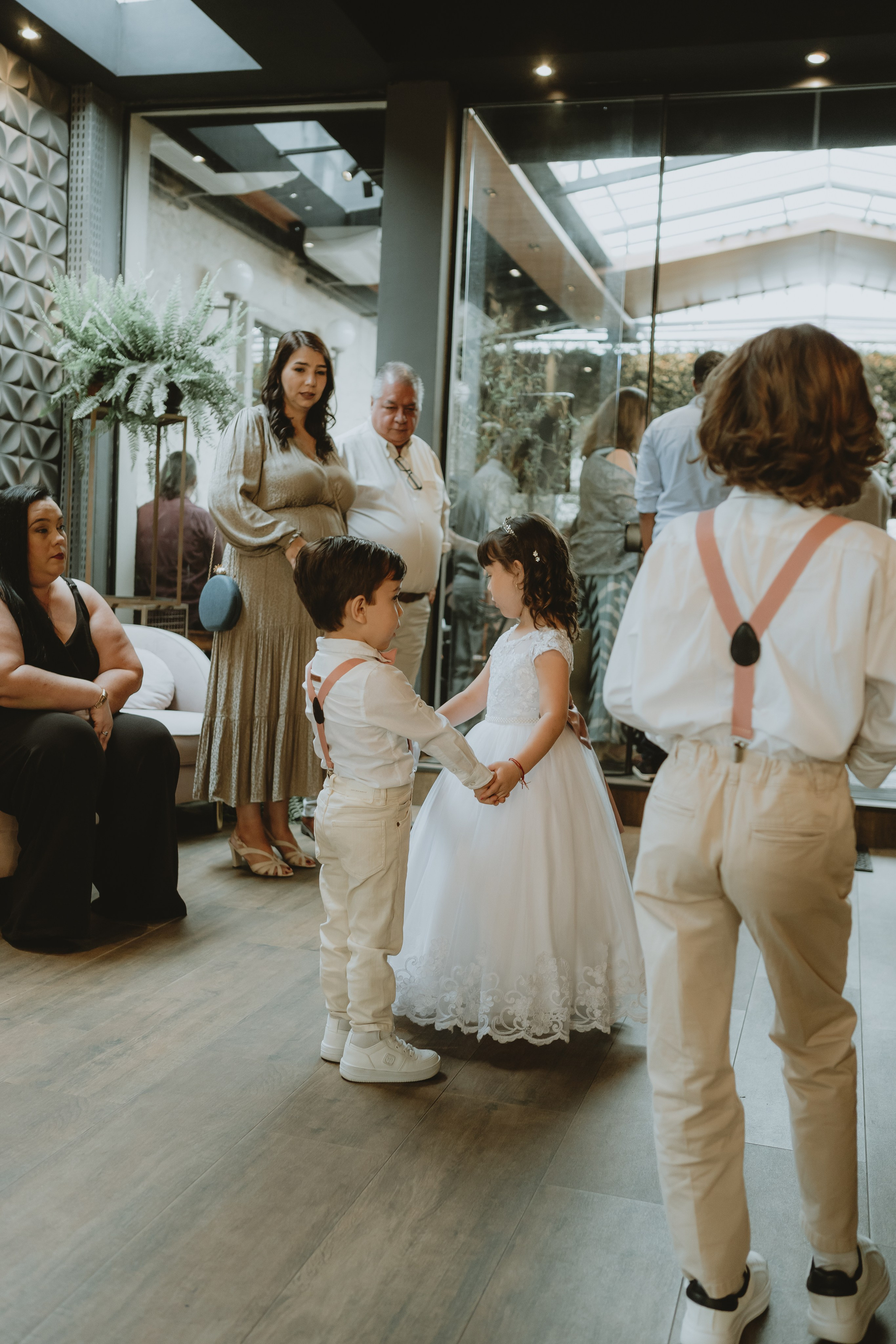 Lamis & Guilherme // Wedding. A Um Passo Fotografia
