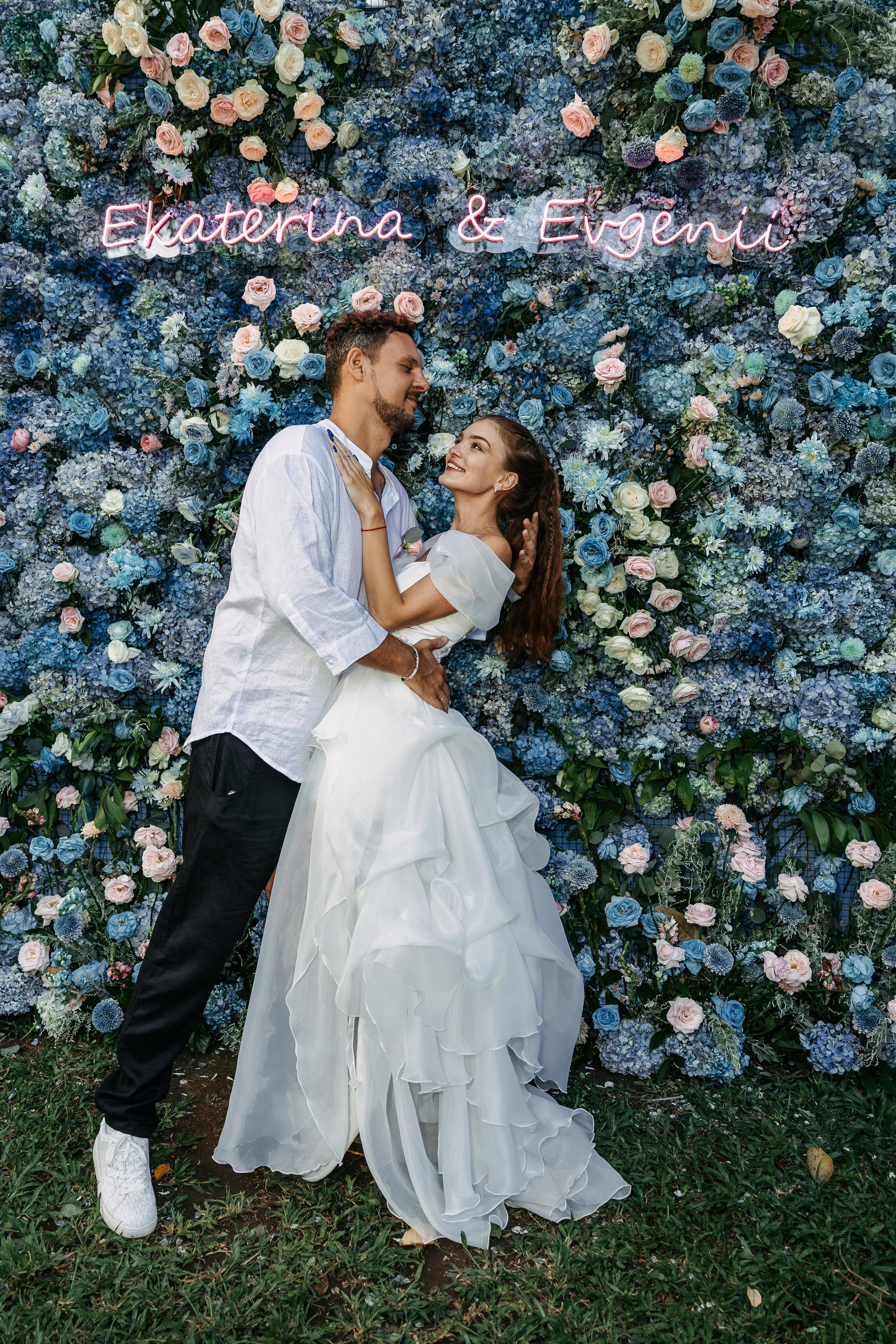 Ekaterina & Evgenii. Профессиональный фотограф Нурмиева Вероника