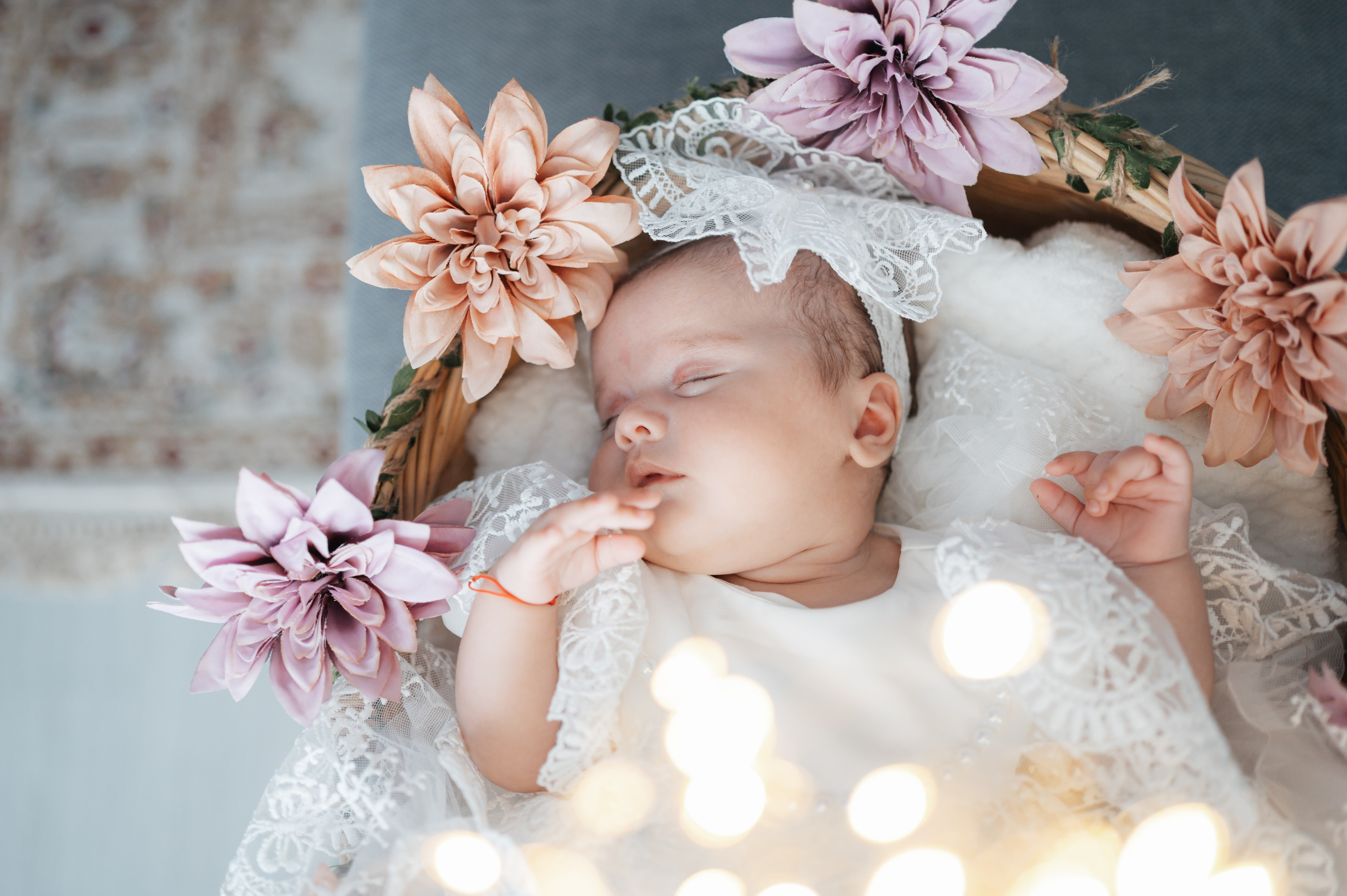 Erika’s Christening